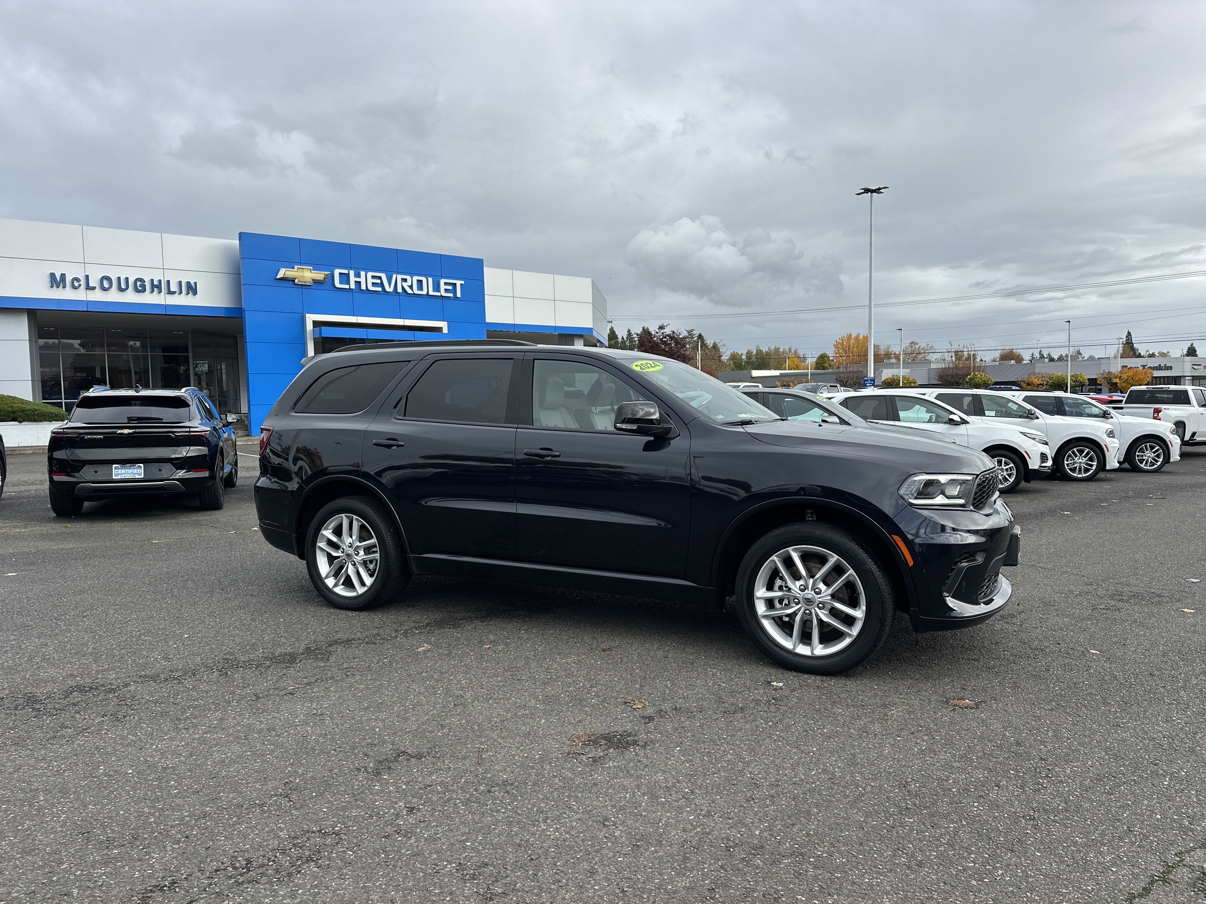 2024 Dodge Durango GT Plus