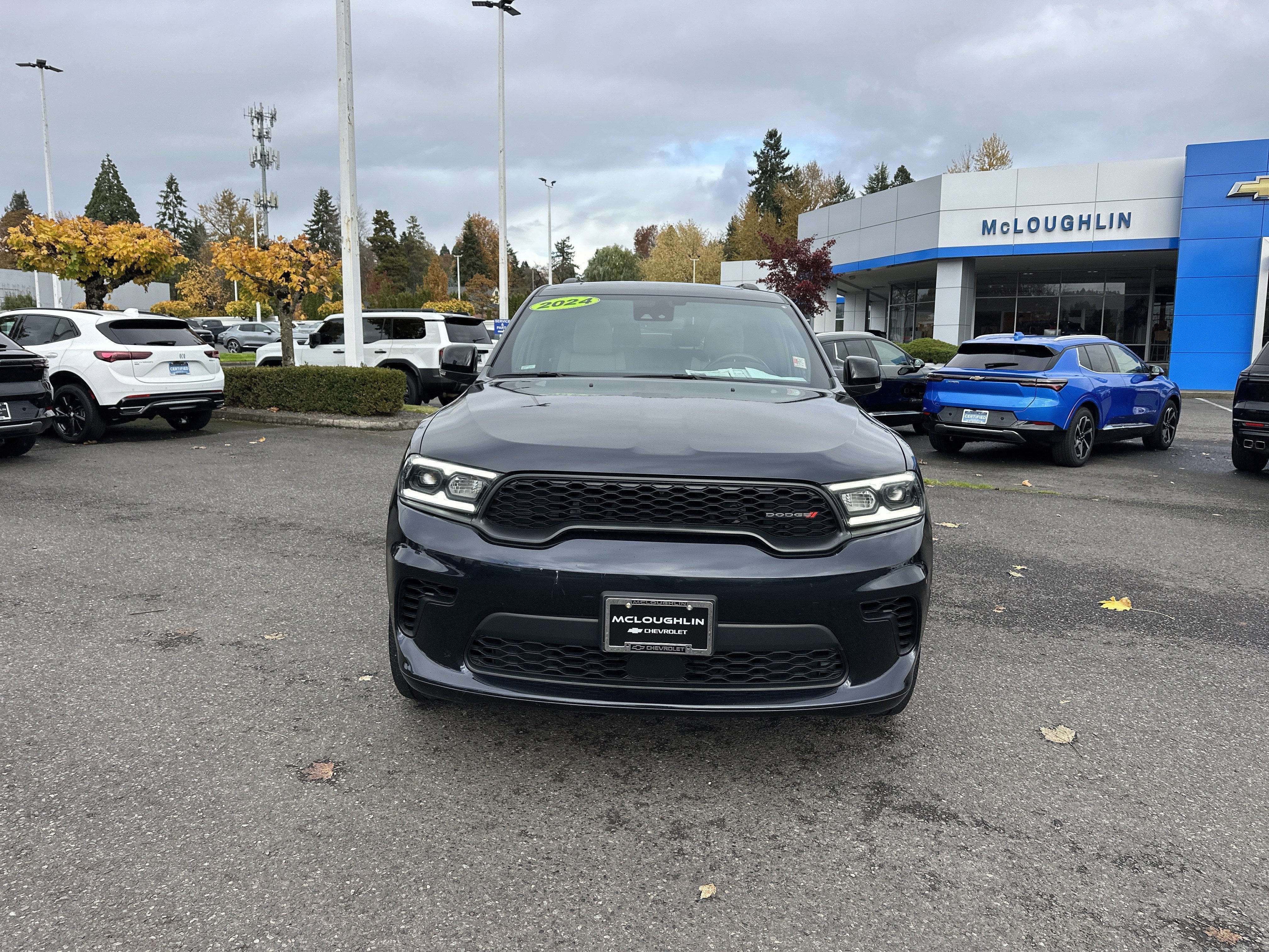 2024 Dodge Durango GT Plus