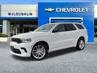2024 Dodge Durango GT Plus