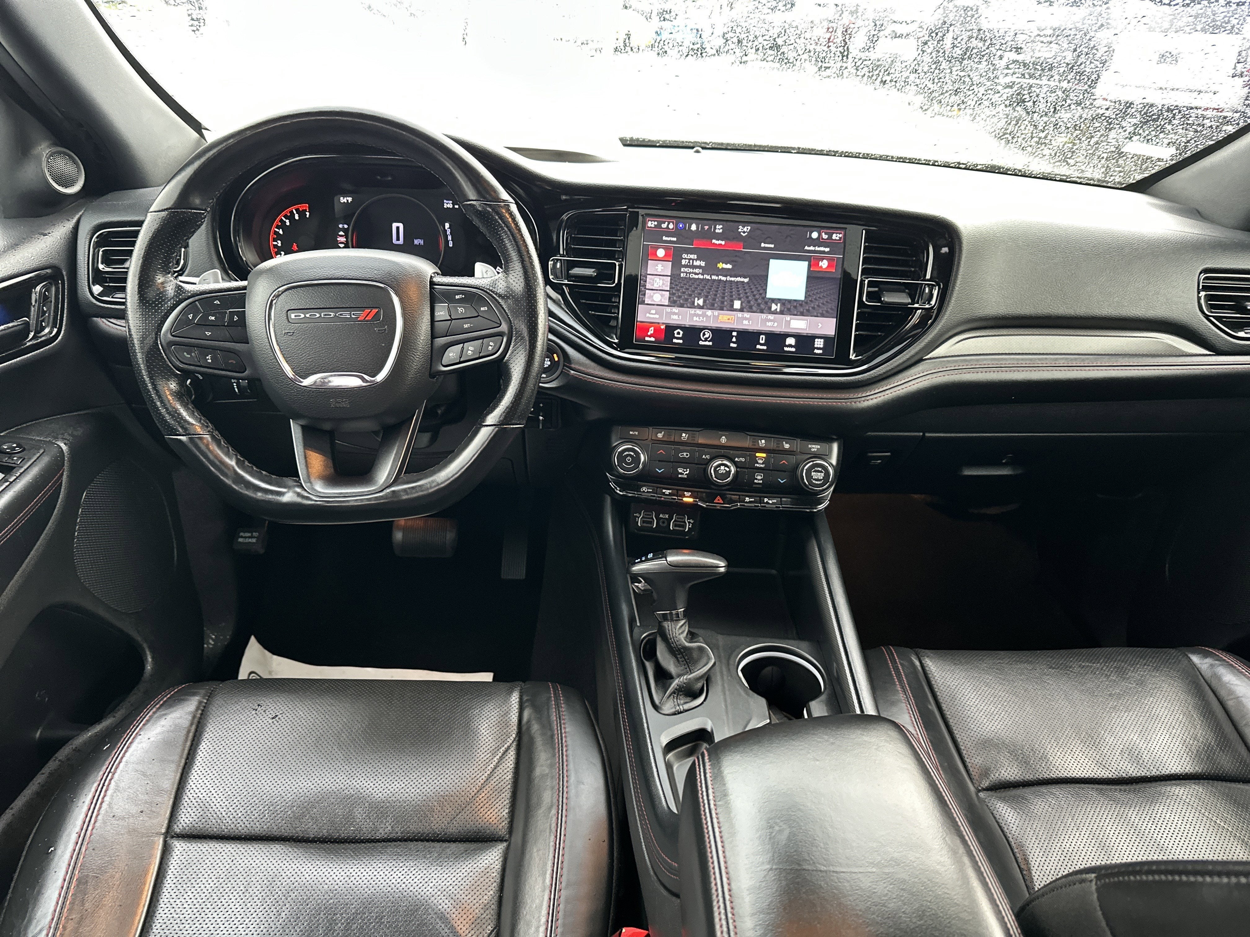 2024 Dodge Durango GT Plus