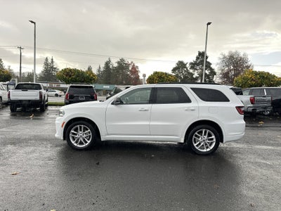 2024 Dodge Durango GT Plus
