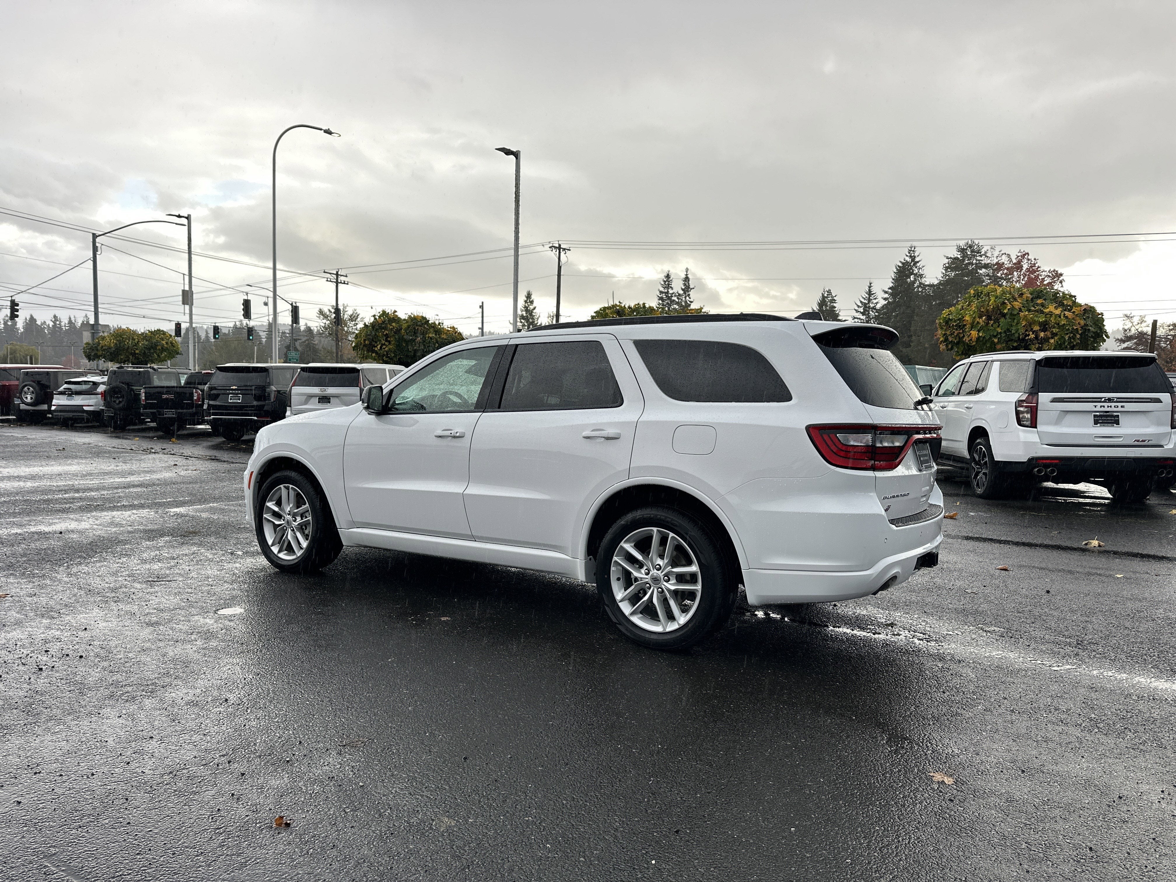 2024 Dodge Durango GT Plus