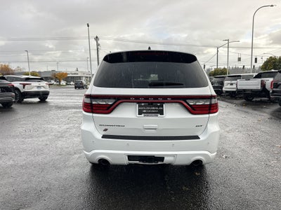 2024 Dodge Durango GT Plus