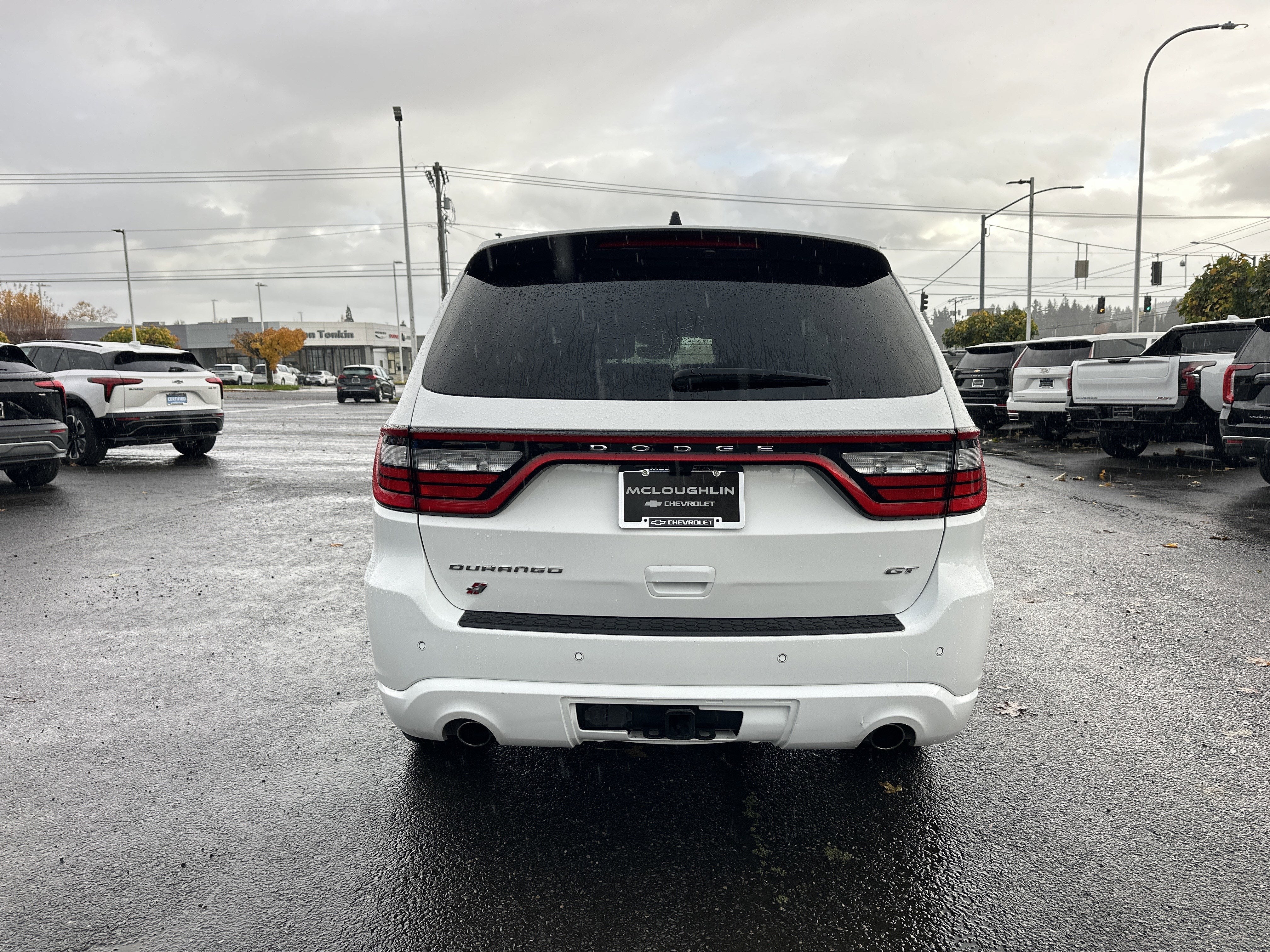 2024 Dodge Durango GT Plus