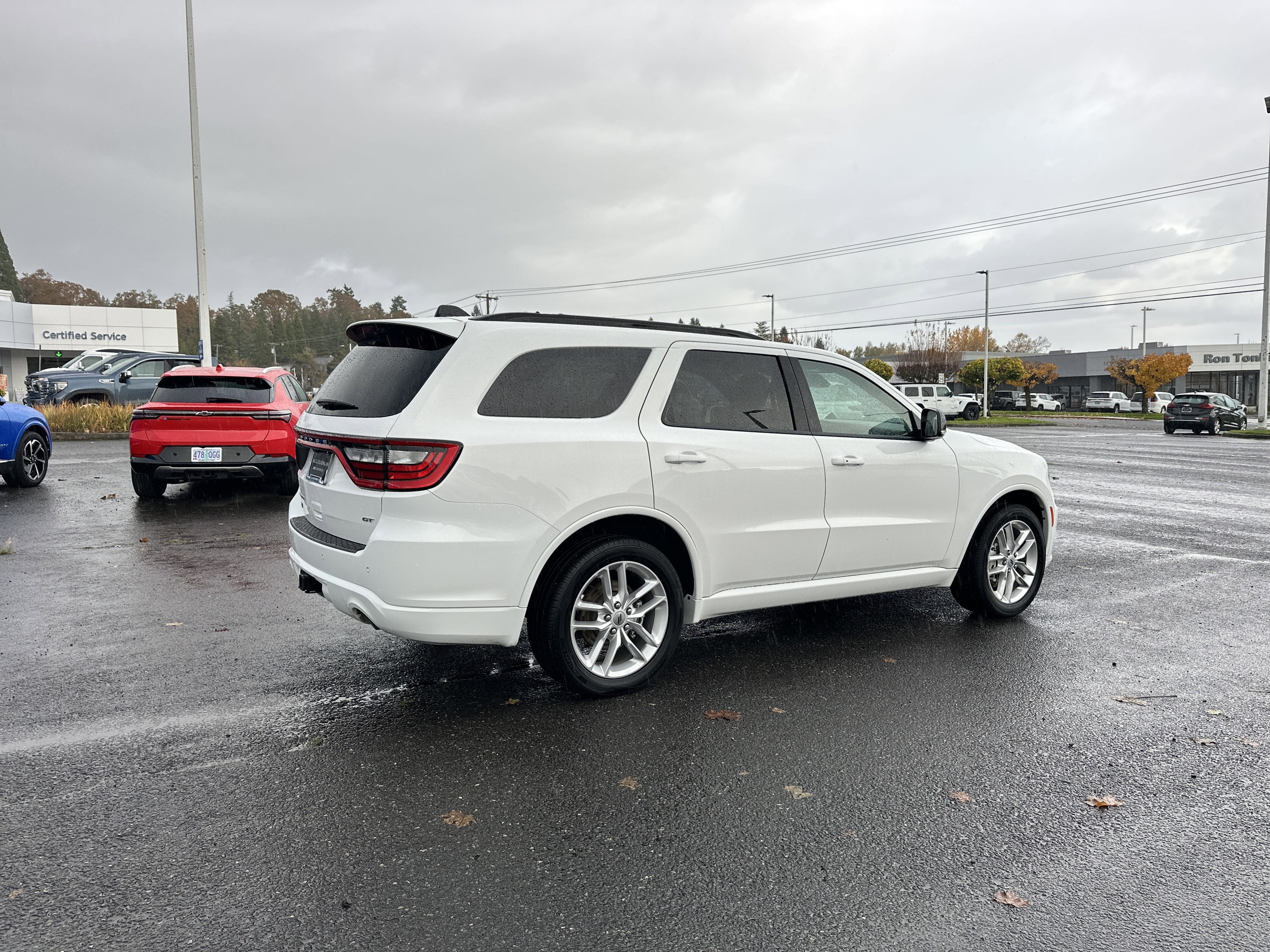 2024 Dodge Durango GT Plus