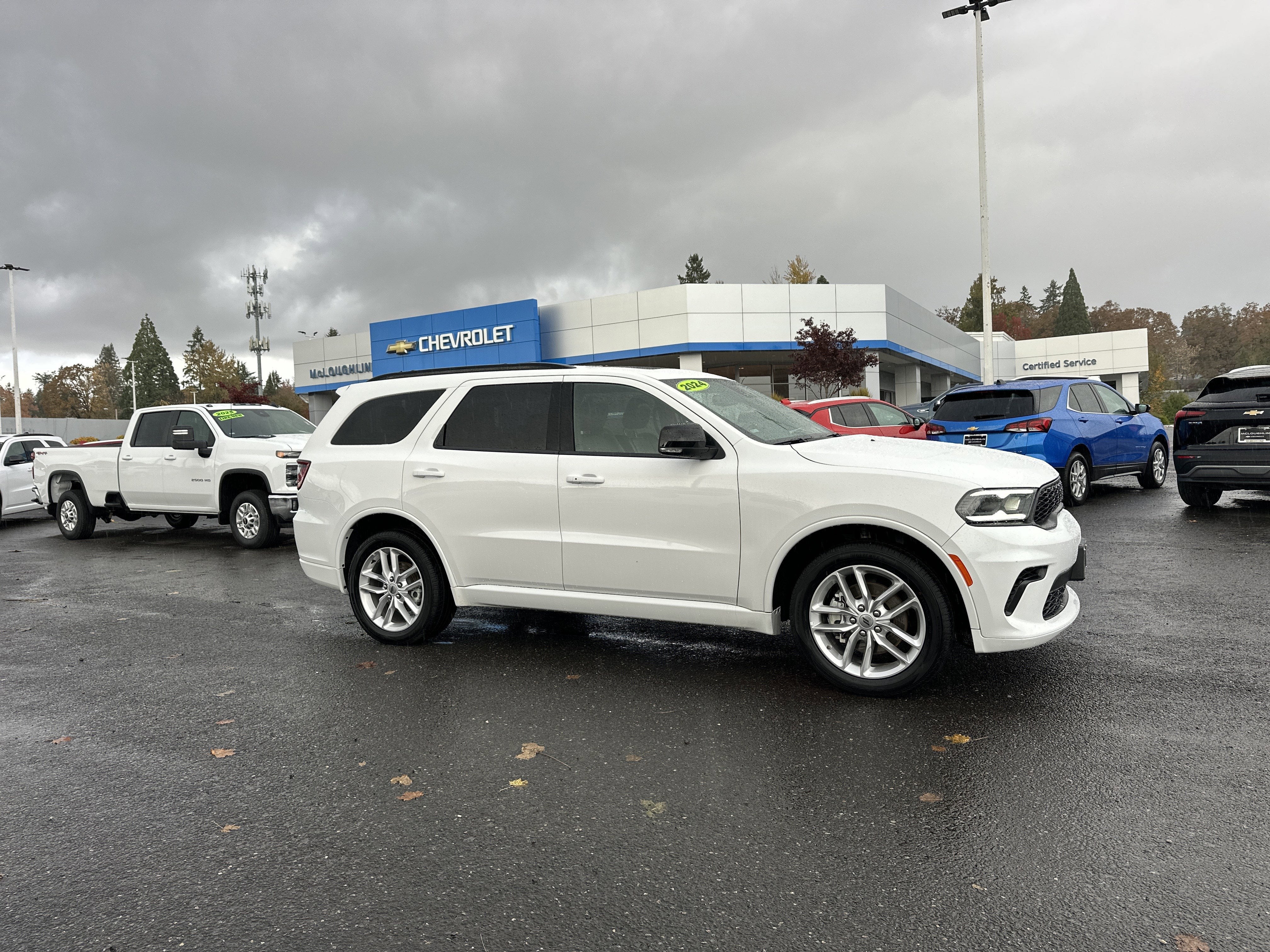 2024 Dodge Durango GT Plus
