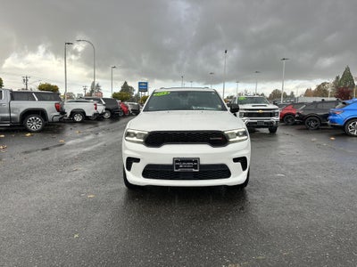 2024 Dodge Durango GT Plus