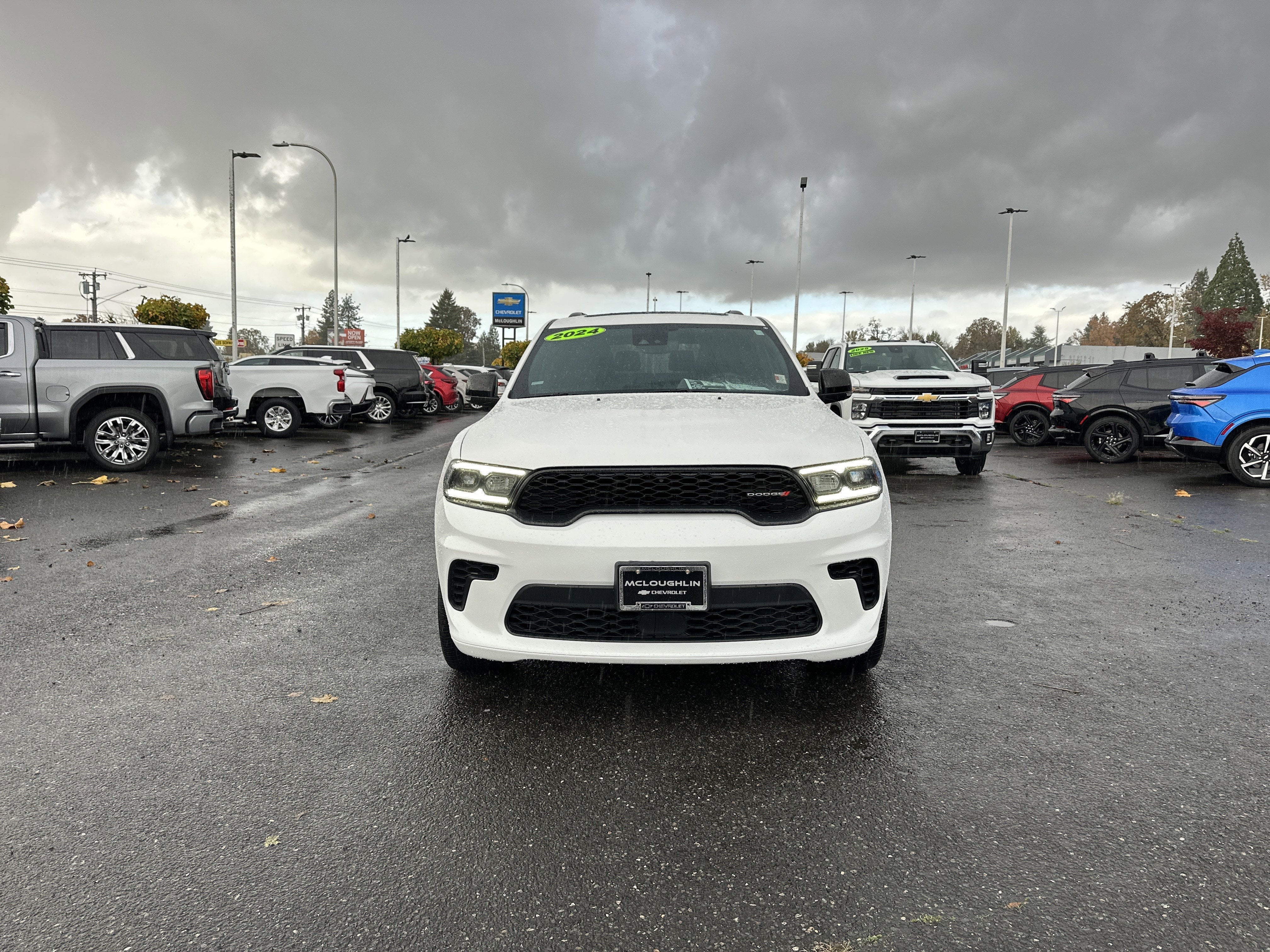 2024 Dodge Durango GT Plus