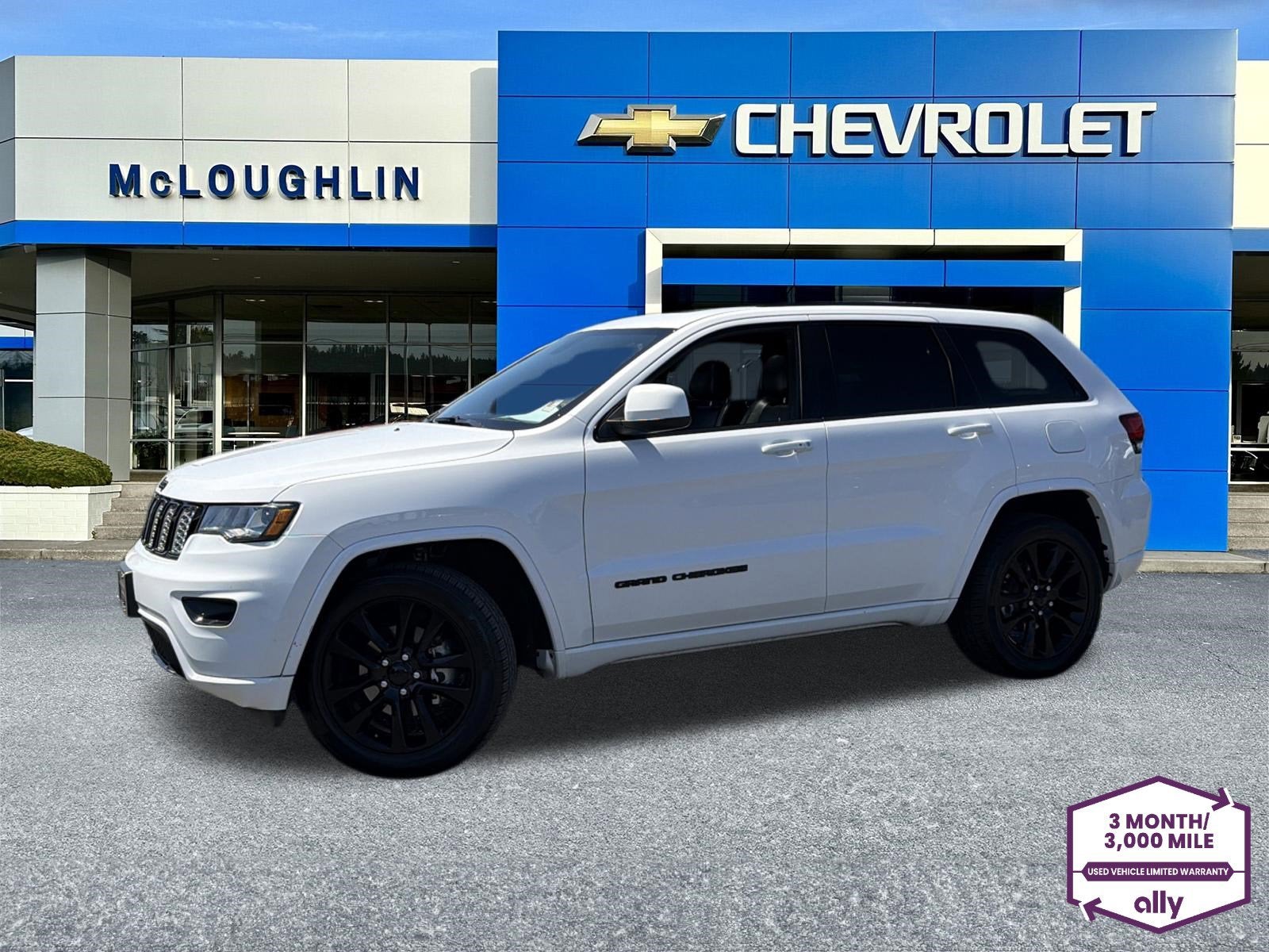 2019 Jeep Grand Cherokee Altitude