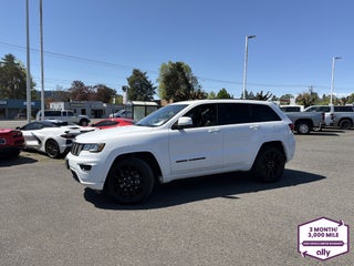2019 Jeep Grand Cherokee Altitude