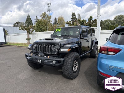 2024 Jeep Wrangler 4-Door Rubicon 392 4x4