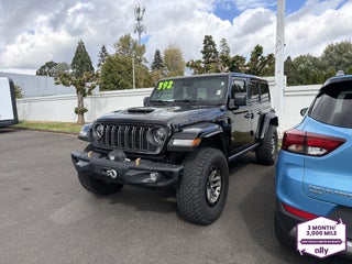 2024 Jeep Wrangler 4-Door Rubicon 392 4x4