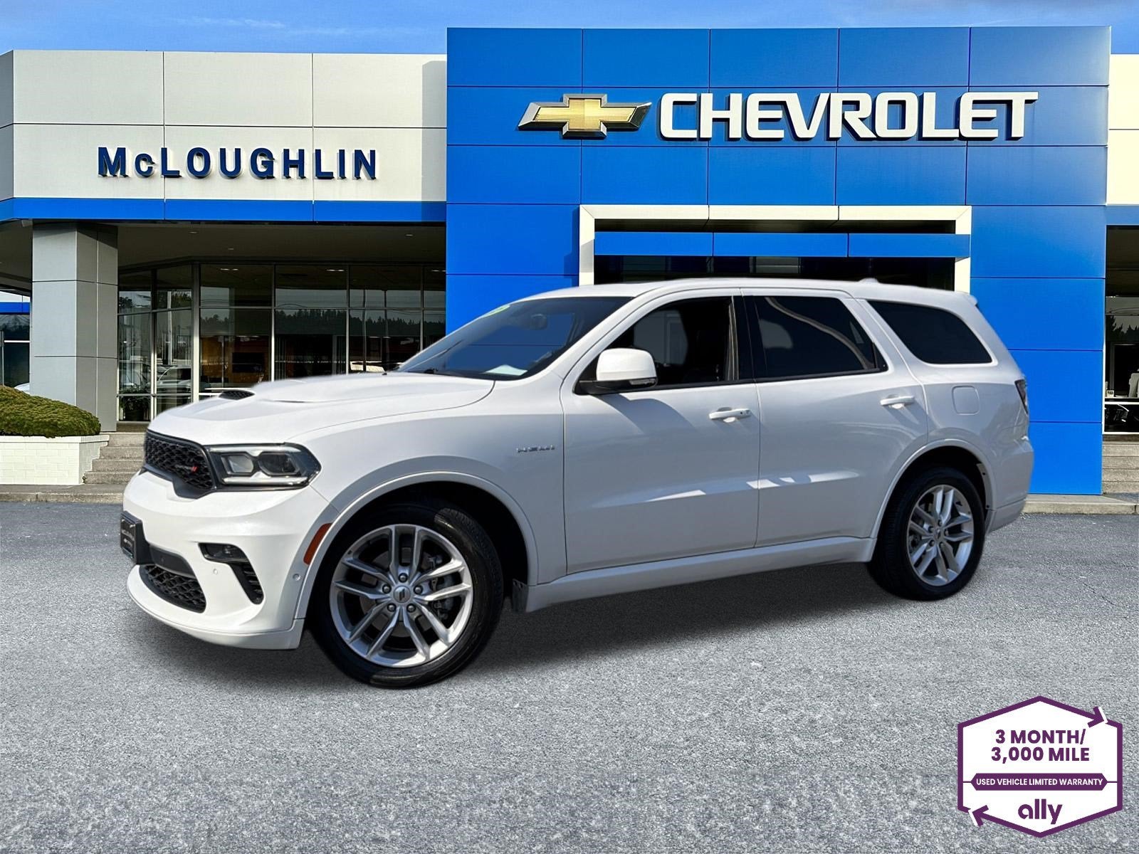 2021 Dodge Durango R/T