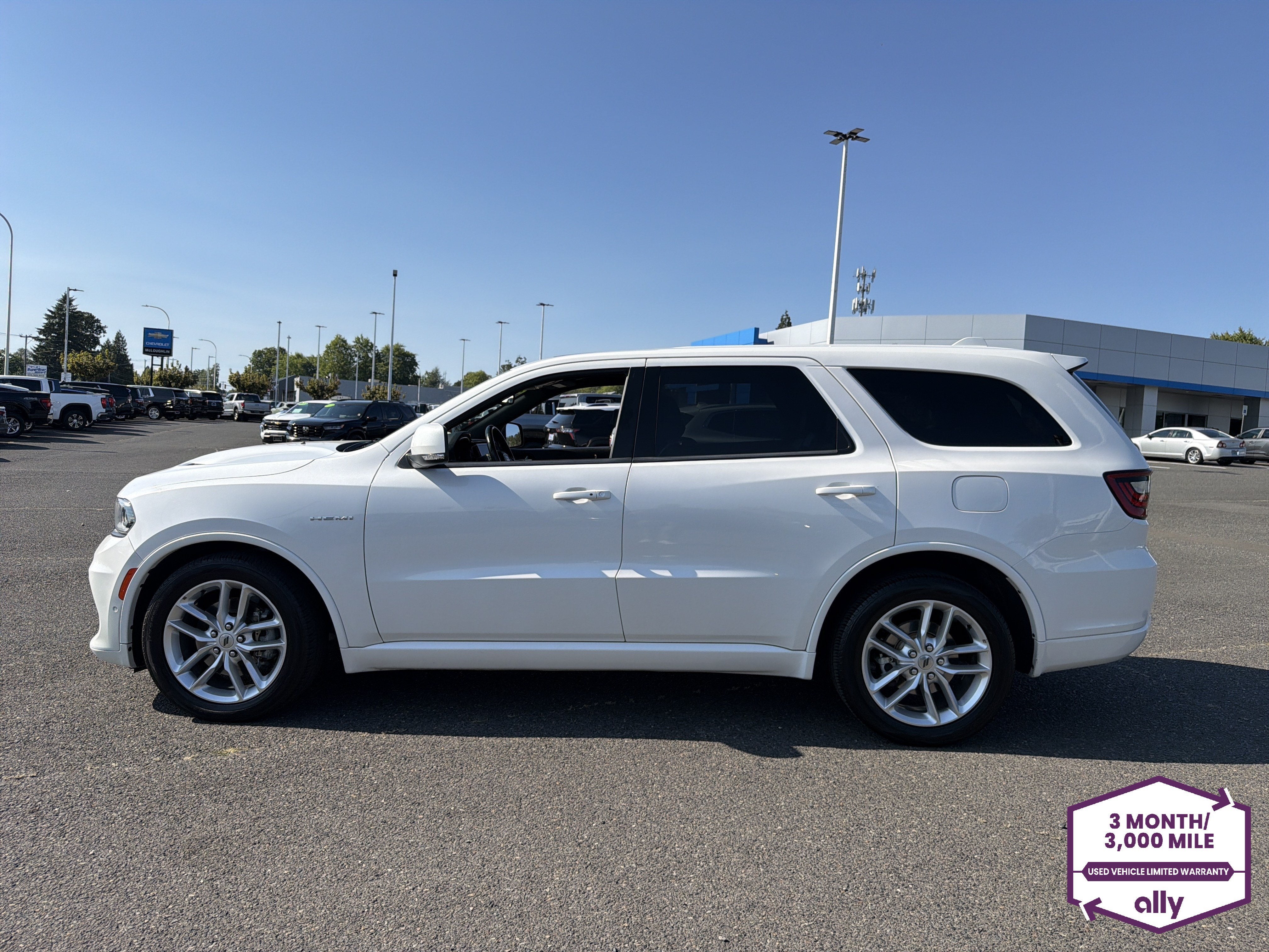 2021 Dodge Durango R/T