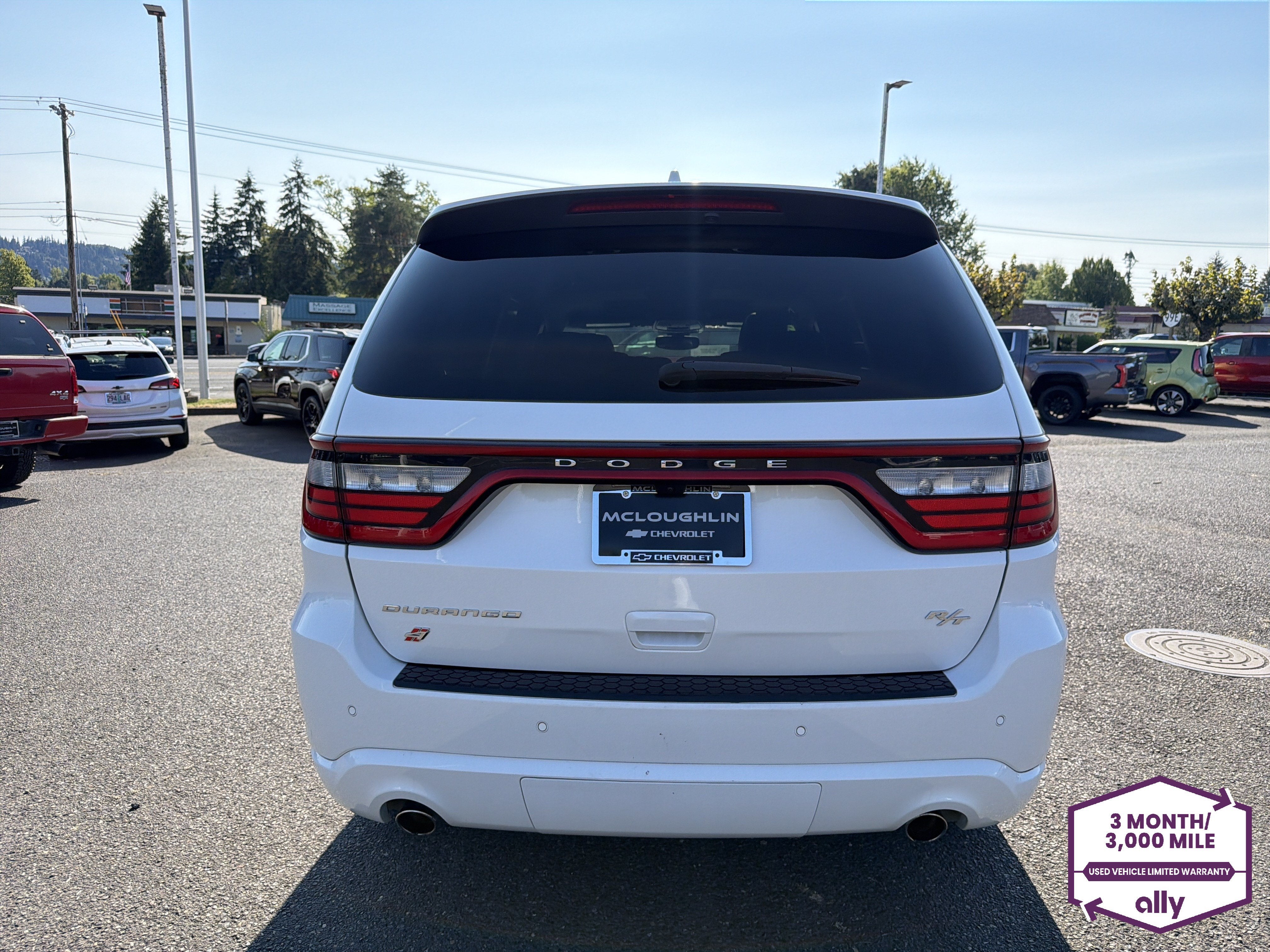 2021 Dodge Durango R/T