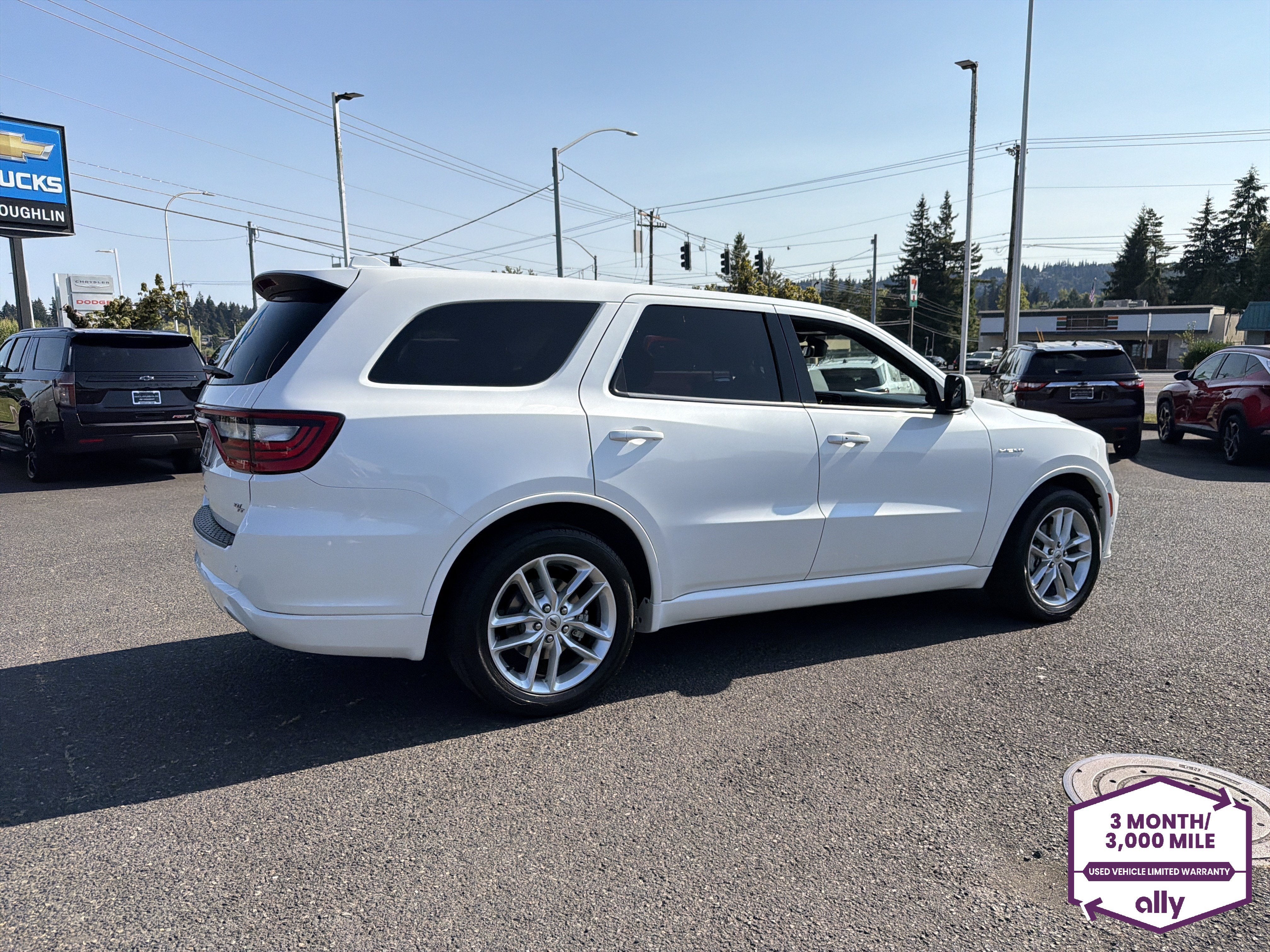 2021 Dodge Durango R/T