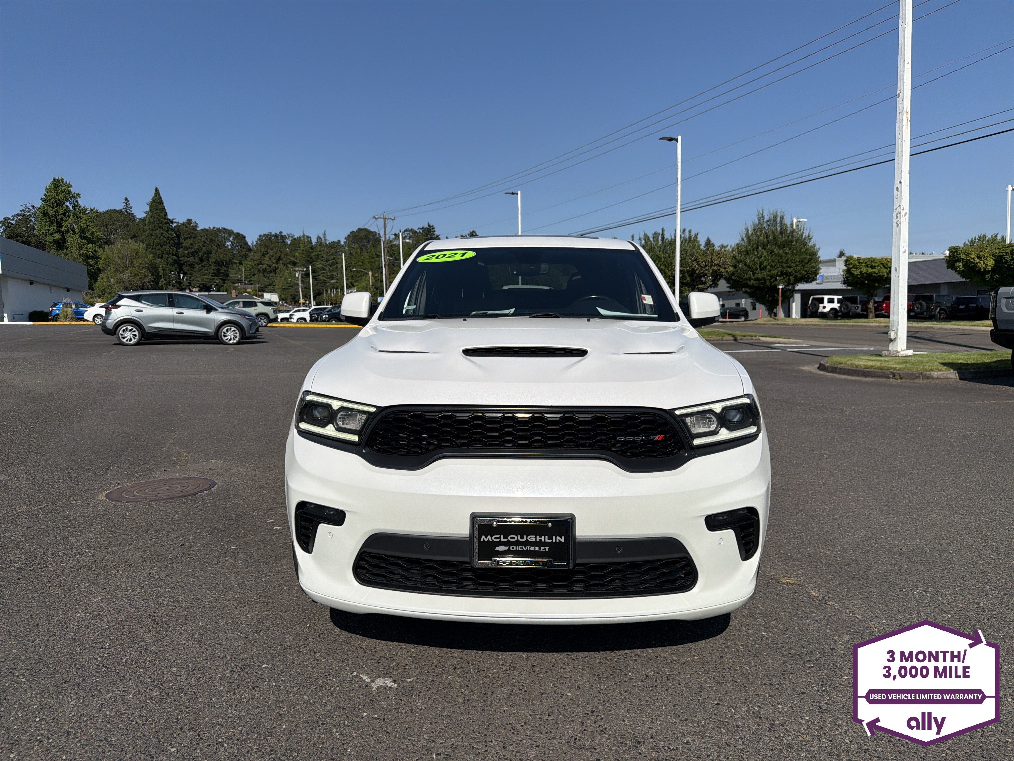 2021 Dodge Durango R/T