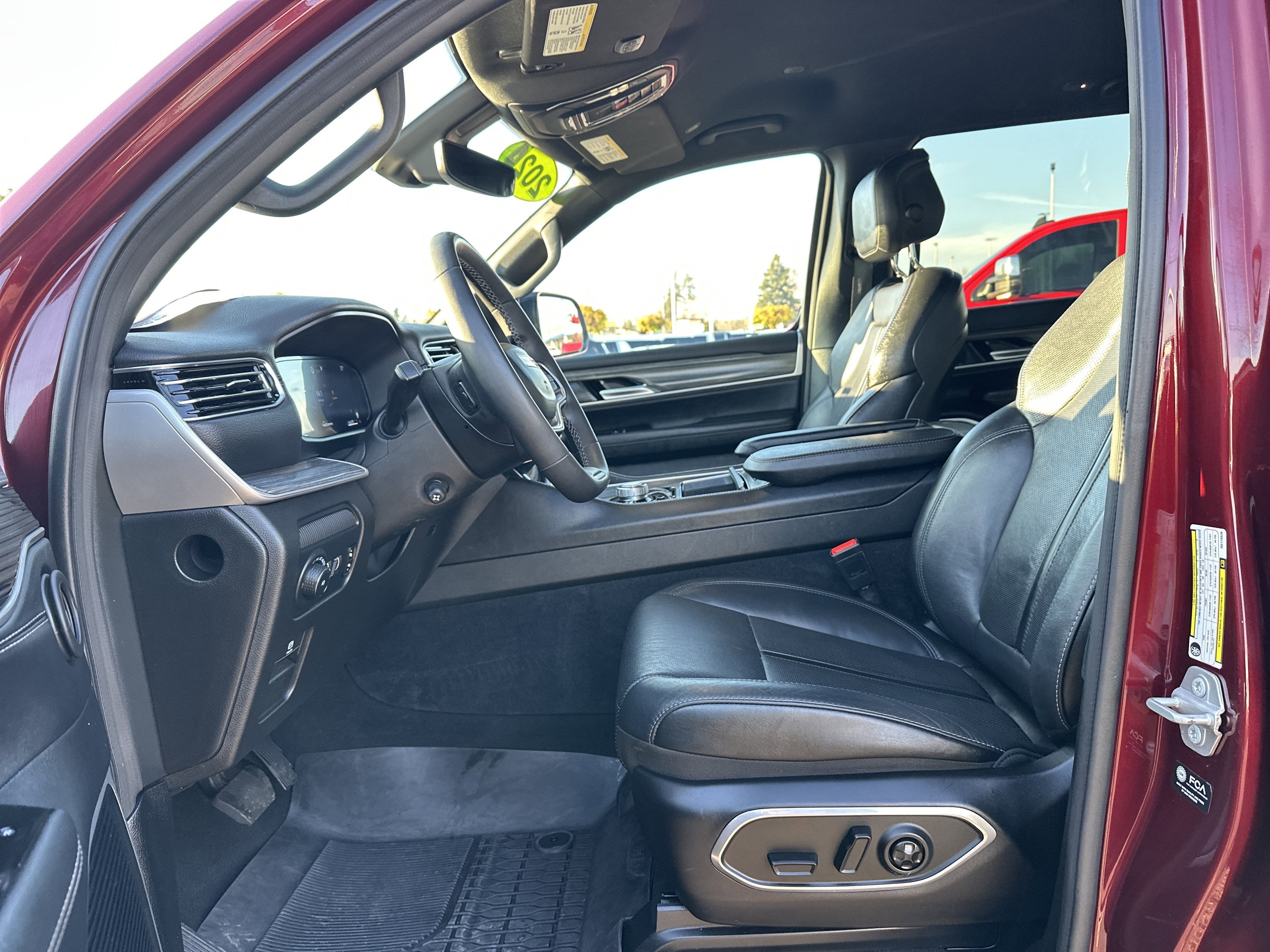 2024 Jeep Wagoneer Series III