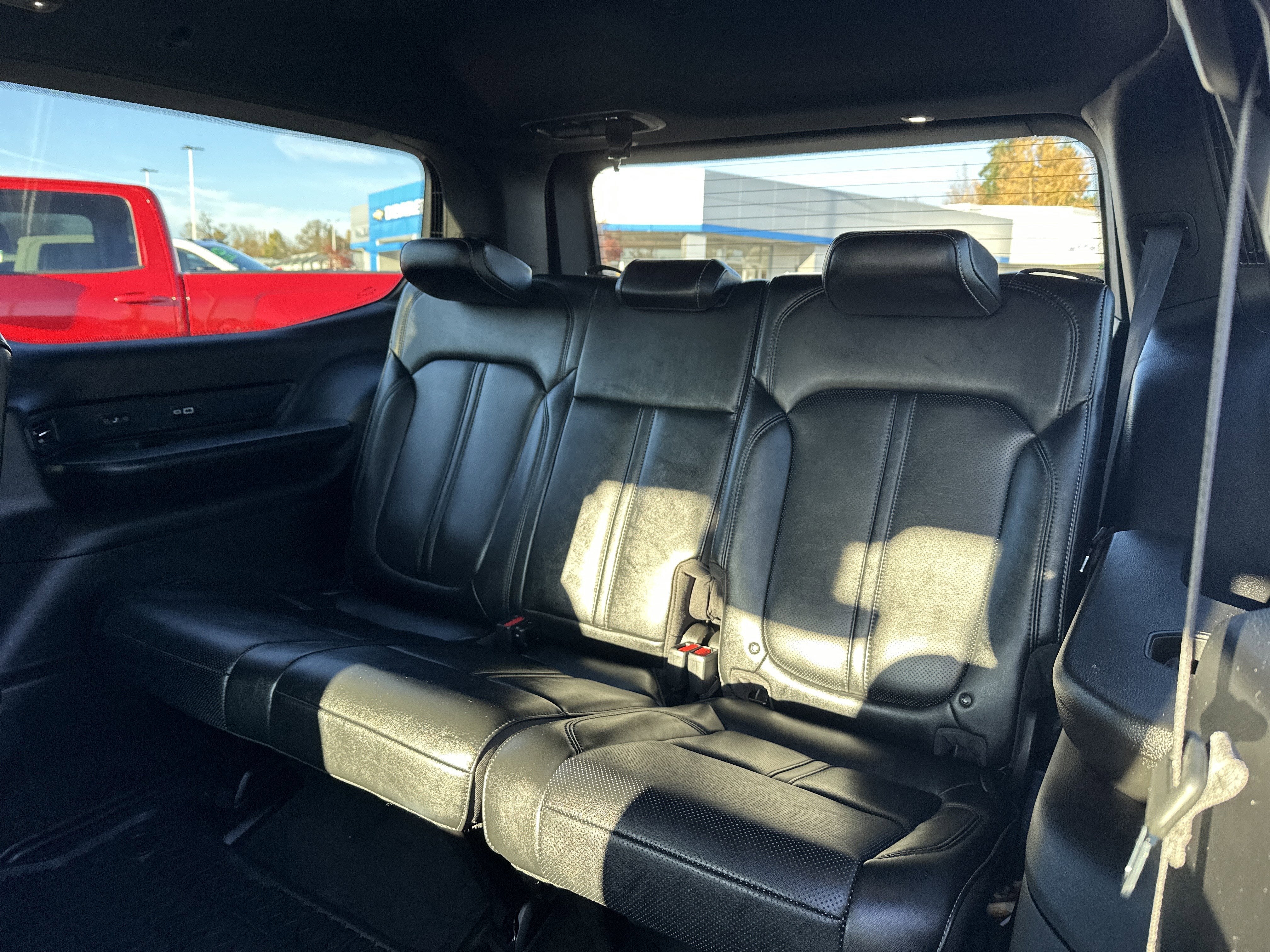 2024 Jeep Wagoneer Series III