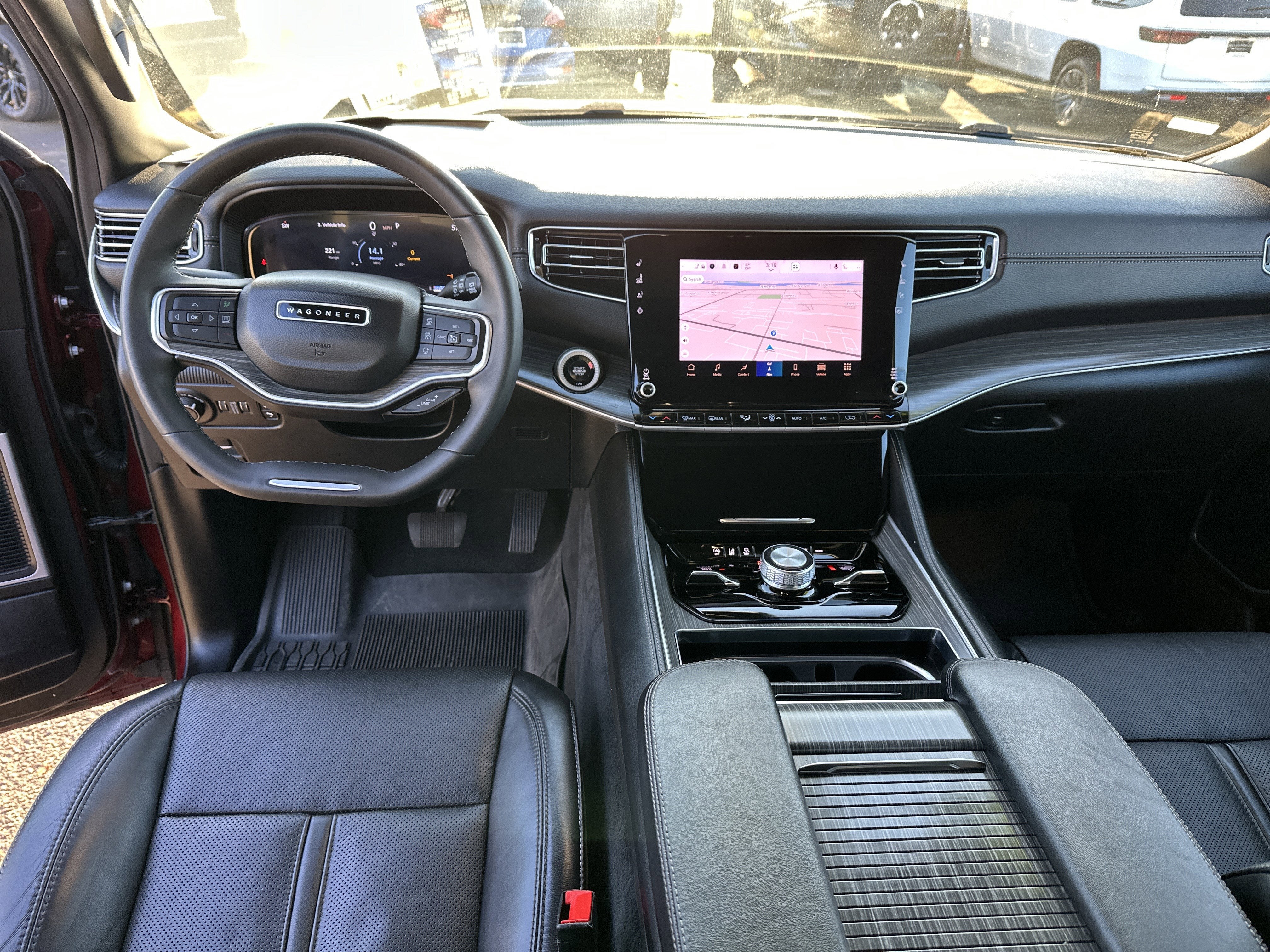 2024 Jeep Wagoneer Series III