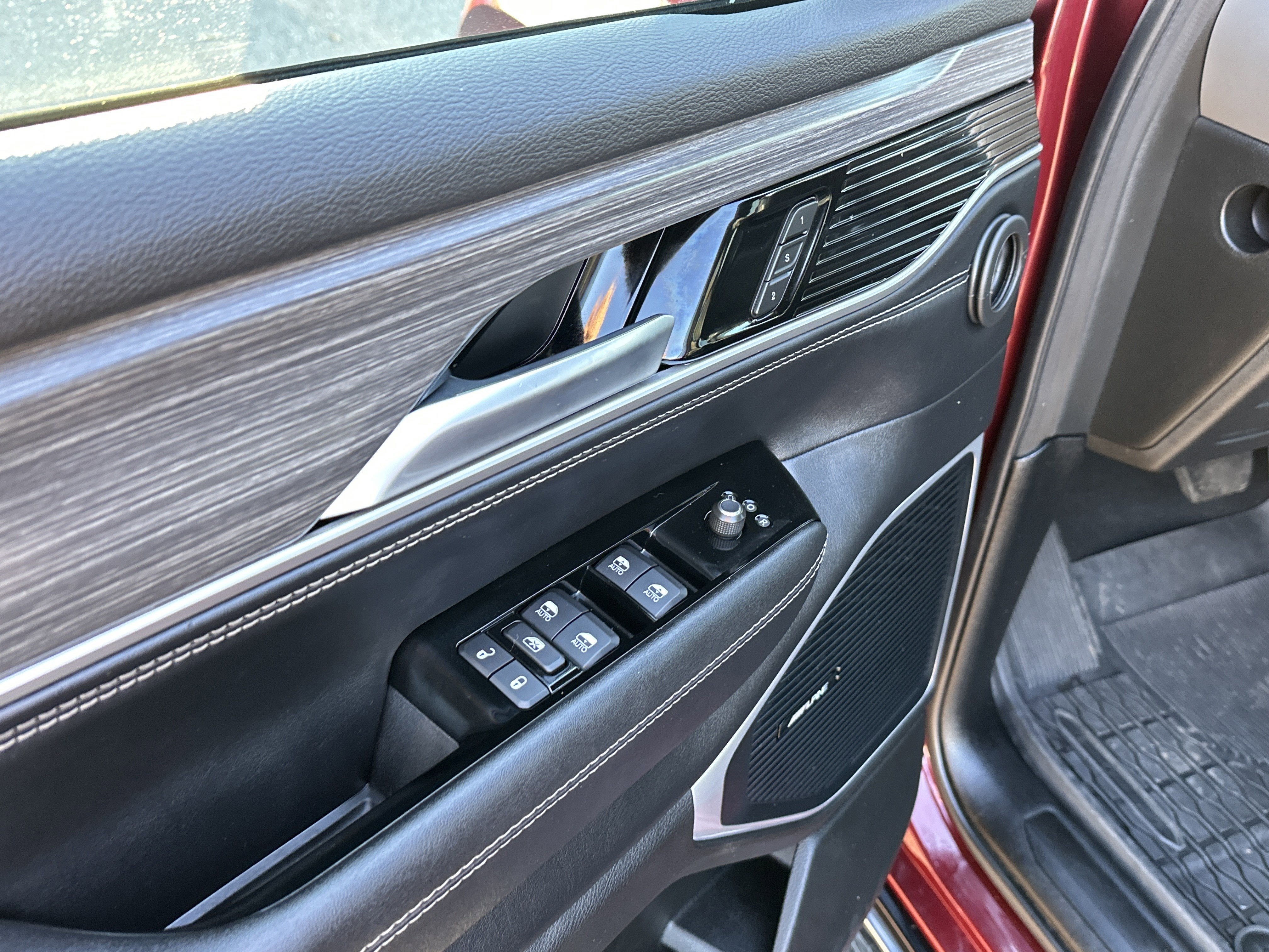 2024 Jeep Wagoneer Series III