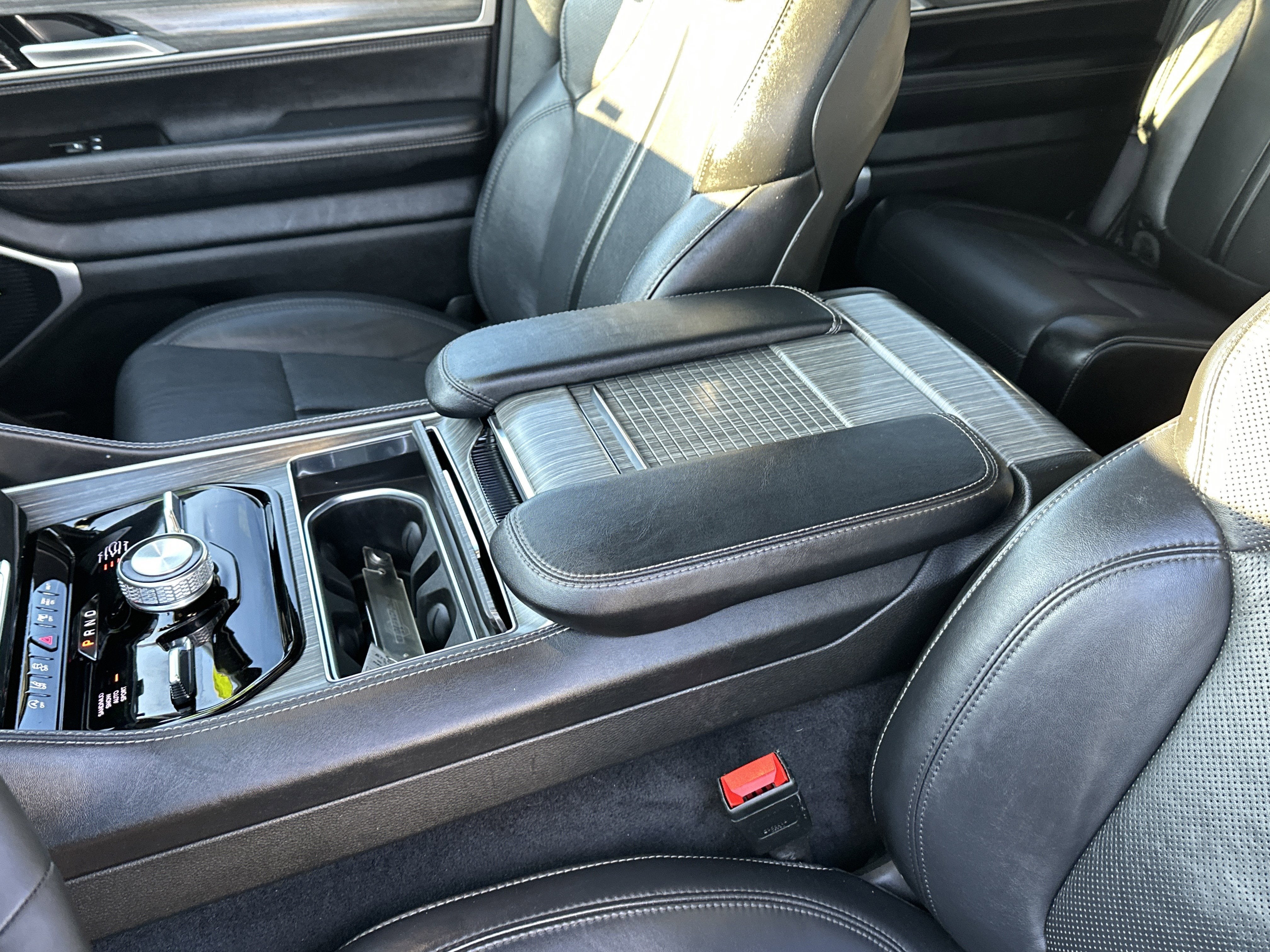 2024 Jeep Wagoneer Series III