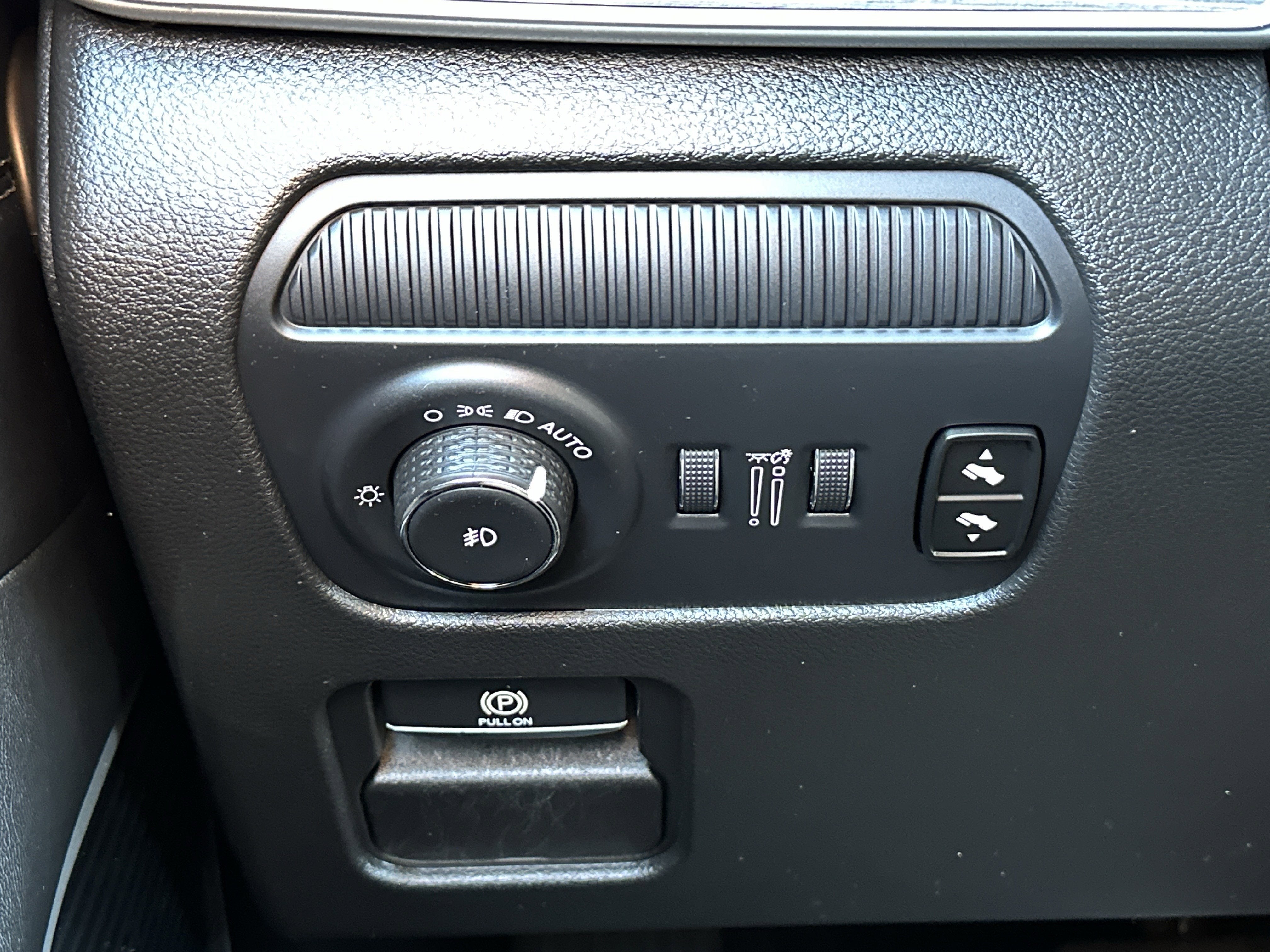 2024 Jeep Wagoneer Series III