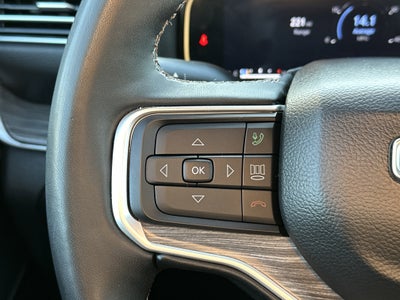 2024 Jeep Wagoneer Series III