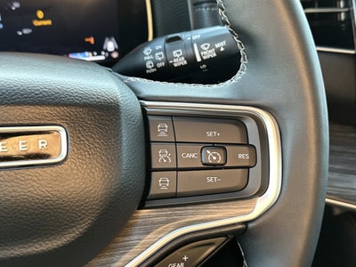 2024 Jeep Wagoneer Series III