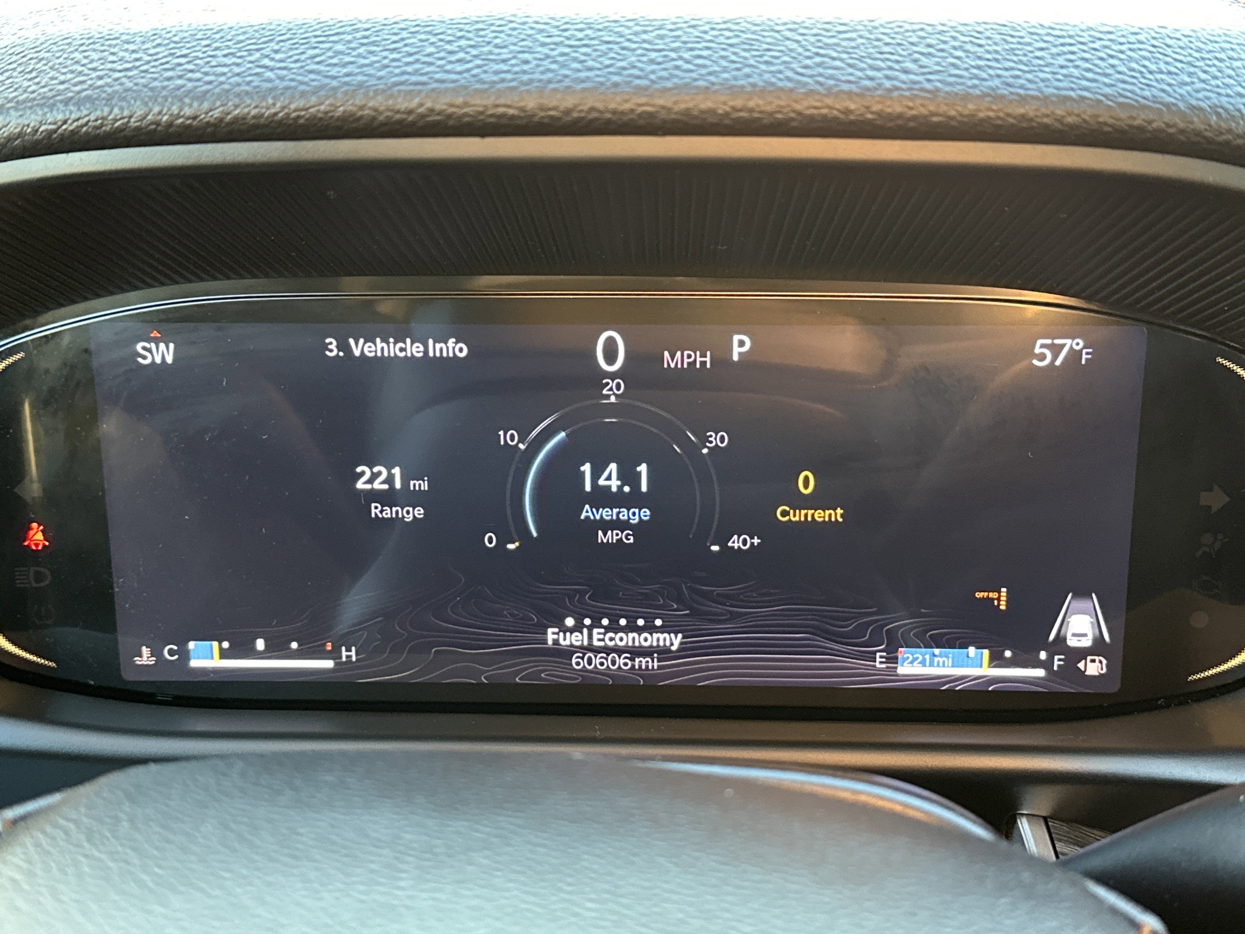 2024 Jeep Wagoneer Series III