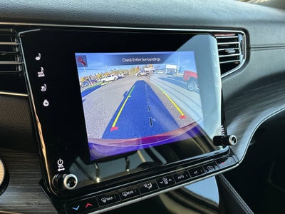 2024 Jeep Wagoneer Series III