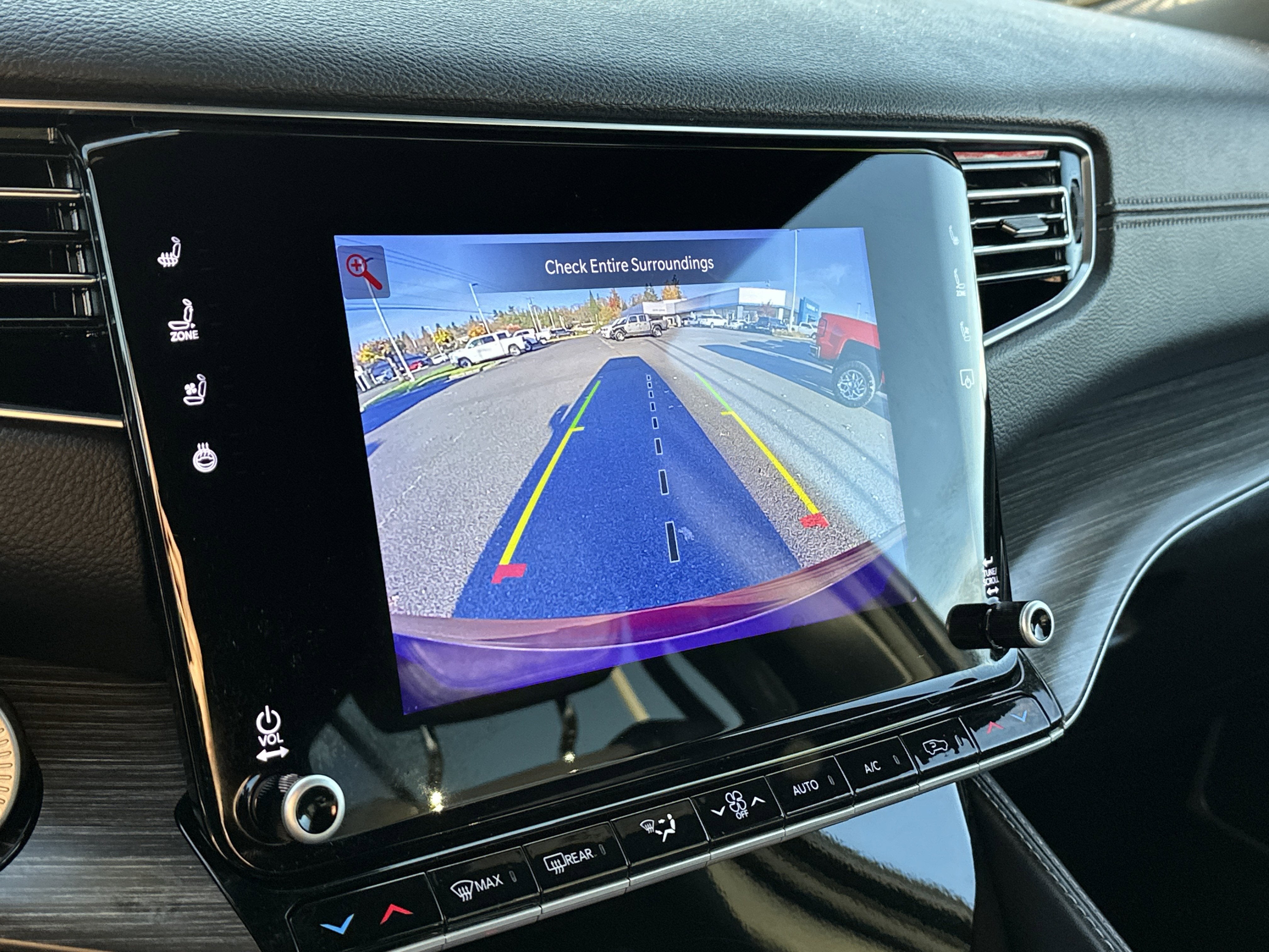 2024 Jeep Wagoneer Series III