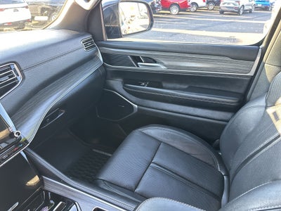 2024 Jeep Wagoneer Series III