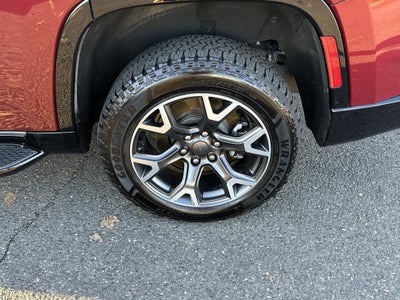 2024 Jeep Wagoneer Series III