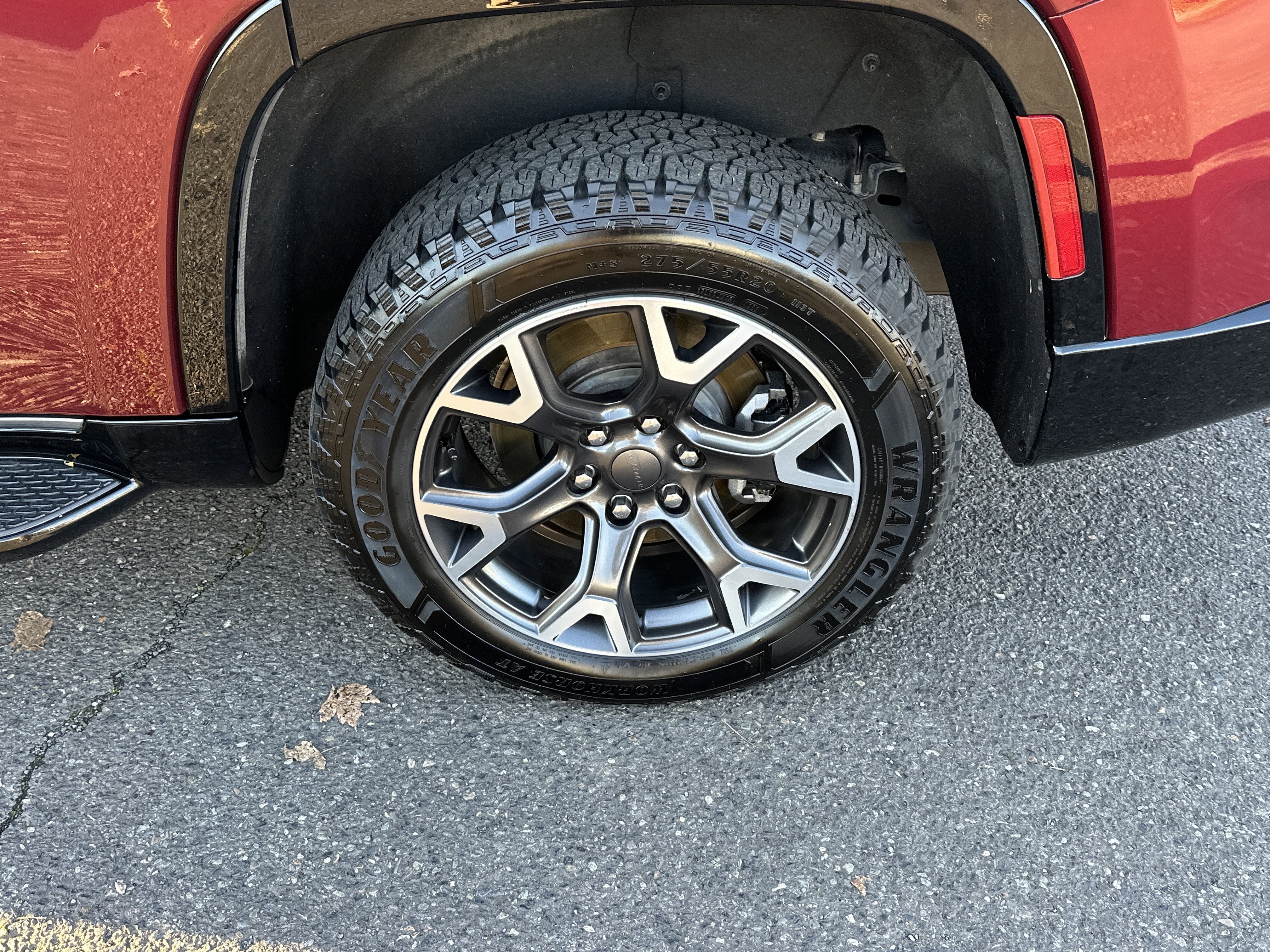 2024 Jeep Wagoneer Series III