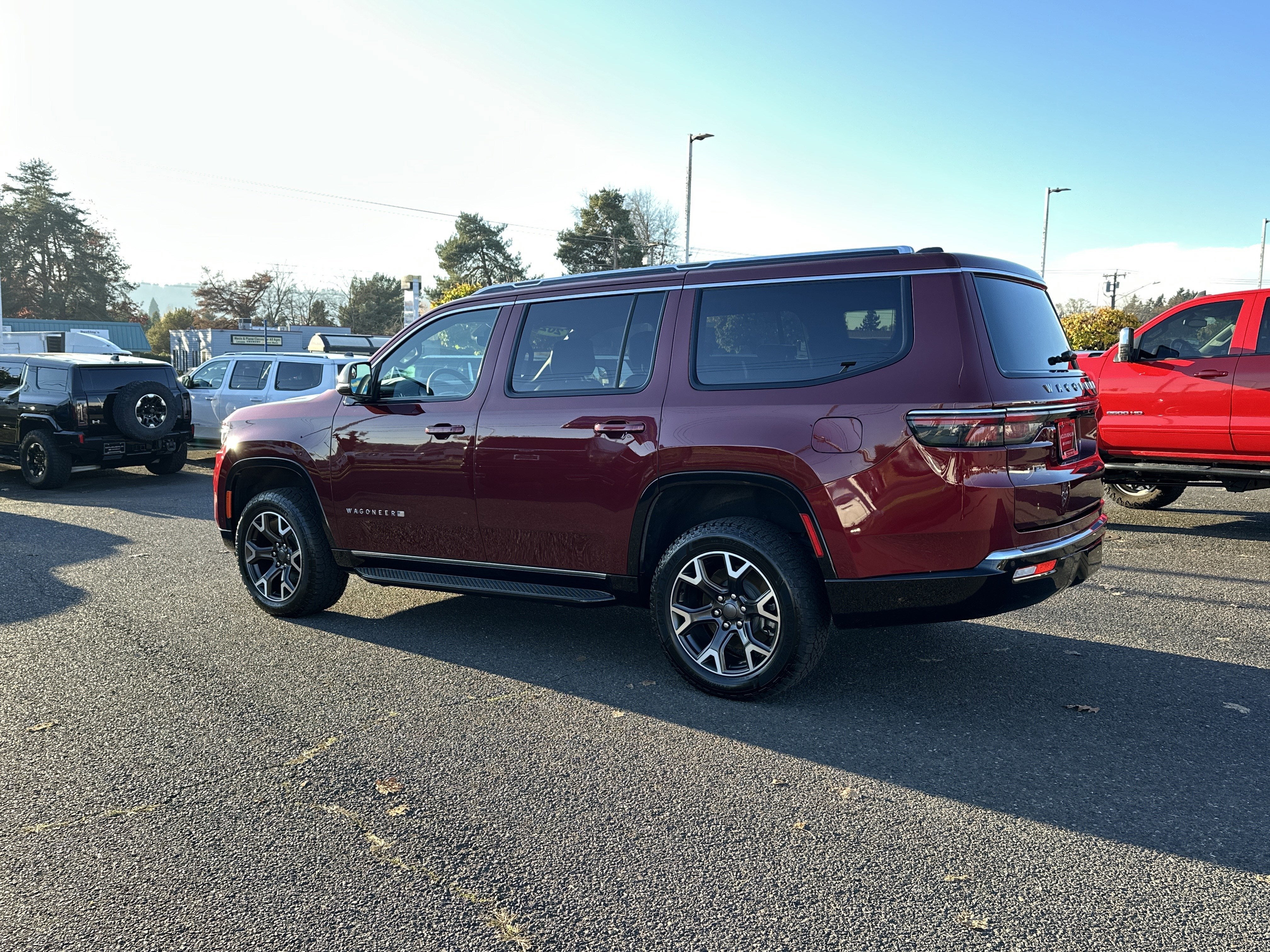 2024 Jeep Wagoneer Series III