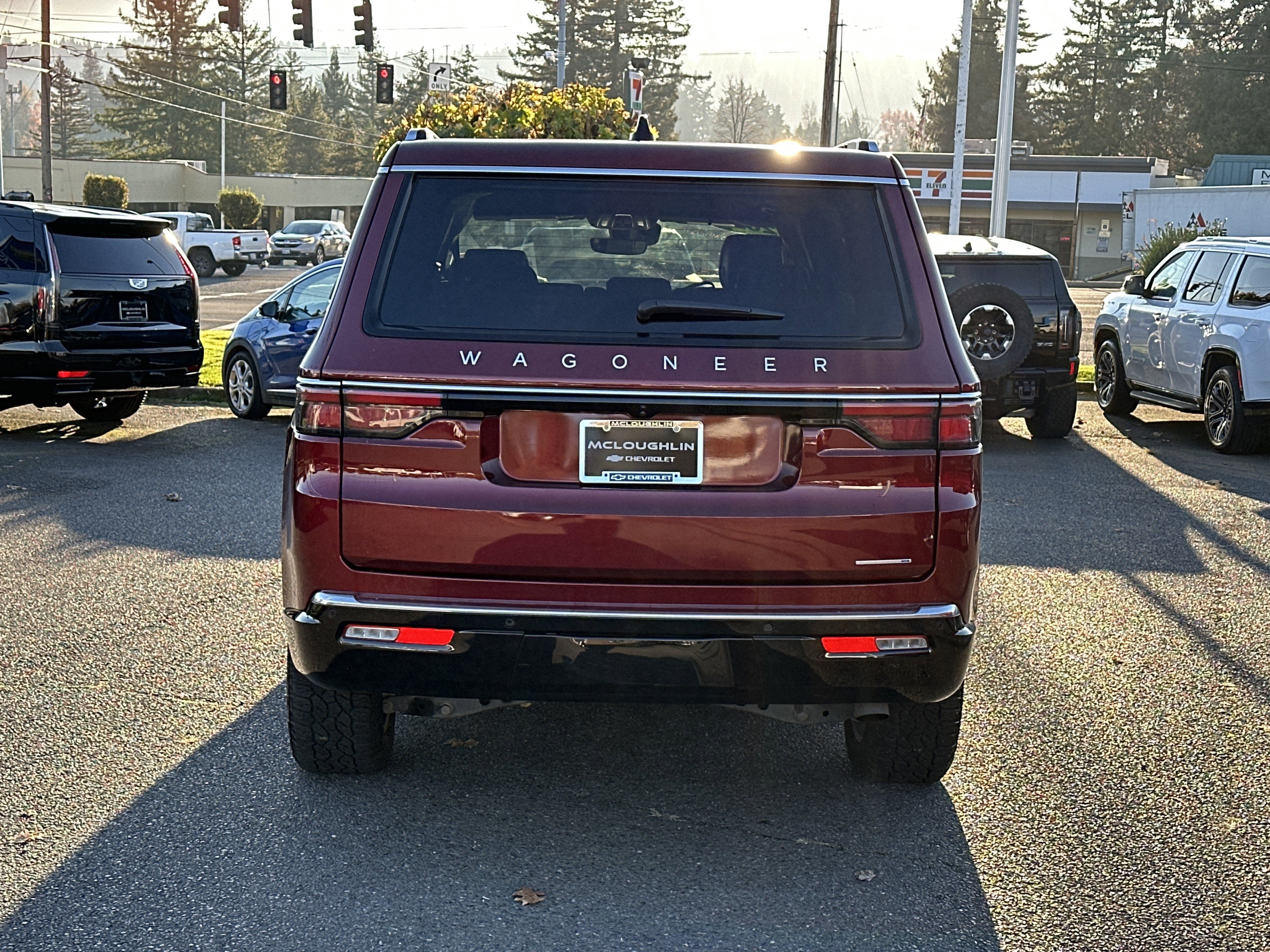 2024 Jeep Wagoneer Series III