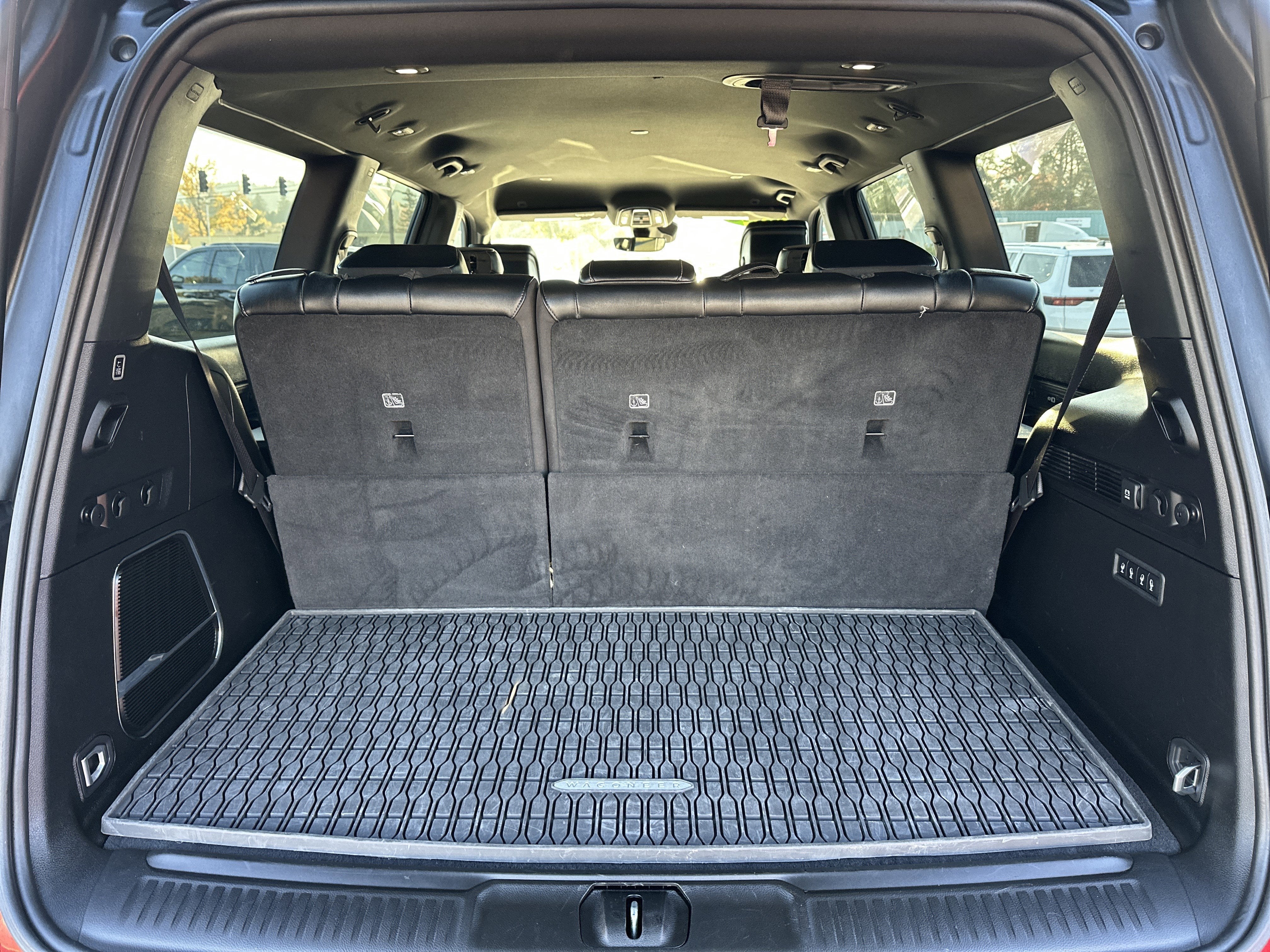 2024 Jeep Wagoneer Series III