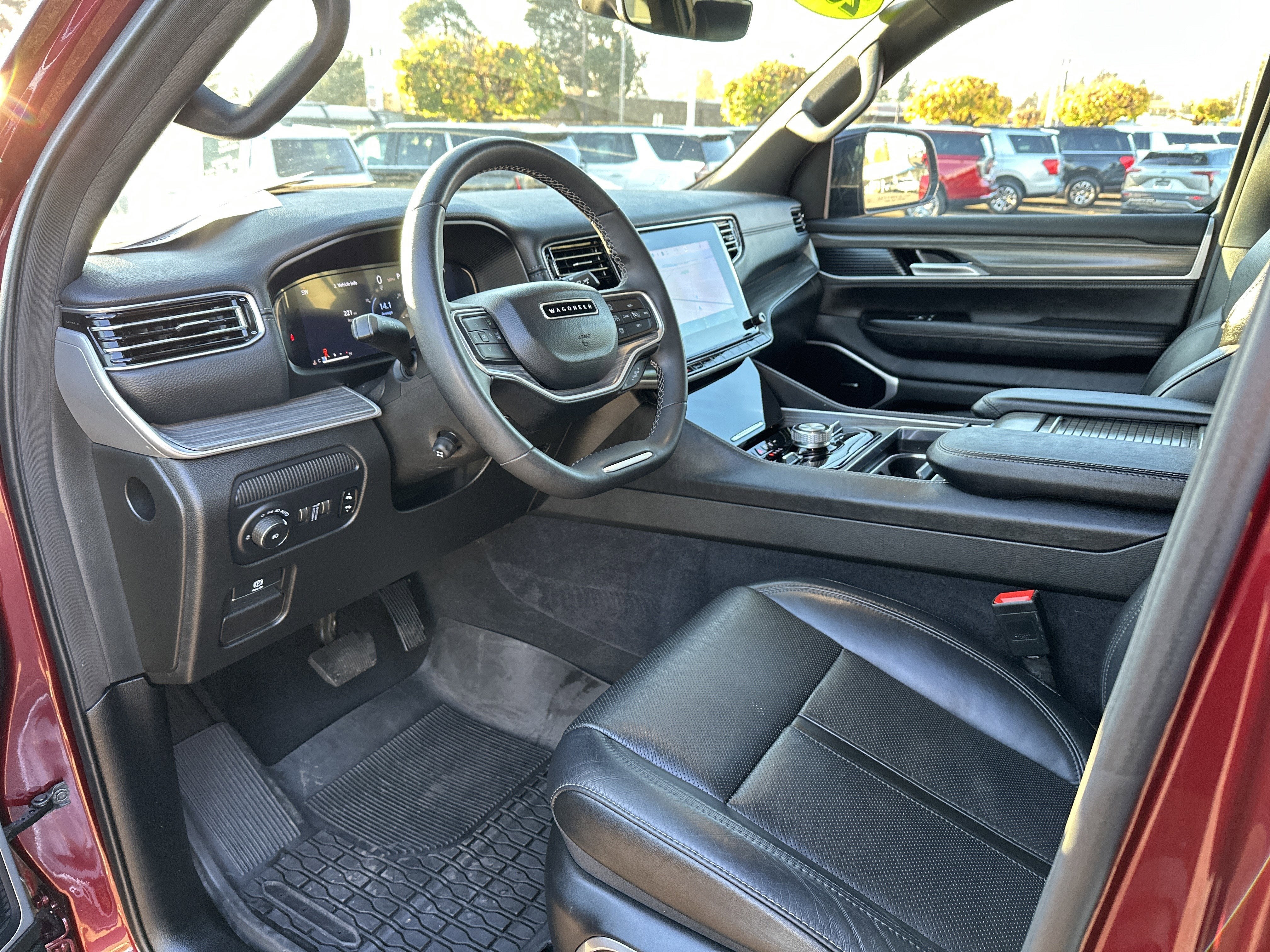 2024 Jeep Wagoneer Series III