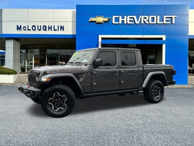 2020 Jeep Gladiator Rubicon