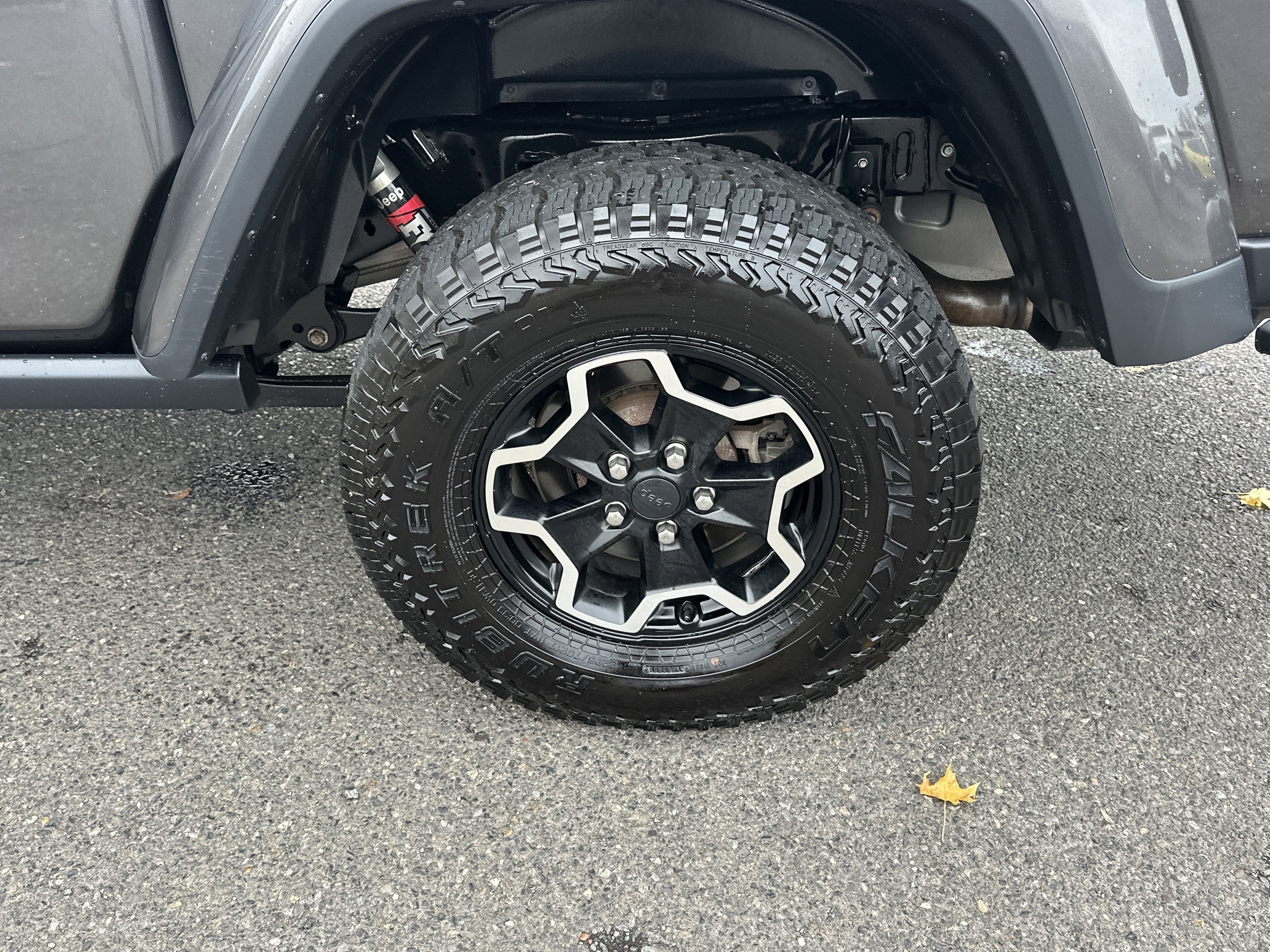 2020 Jeep Gladiator Rubicon