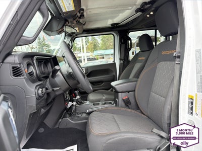 2026 Jeep Gladiator Mojave