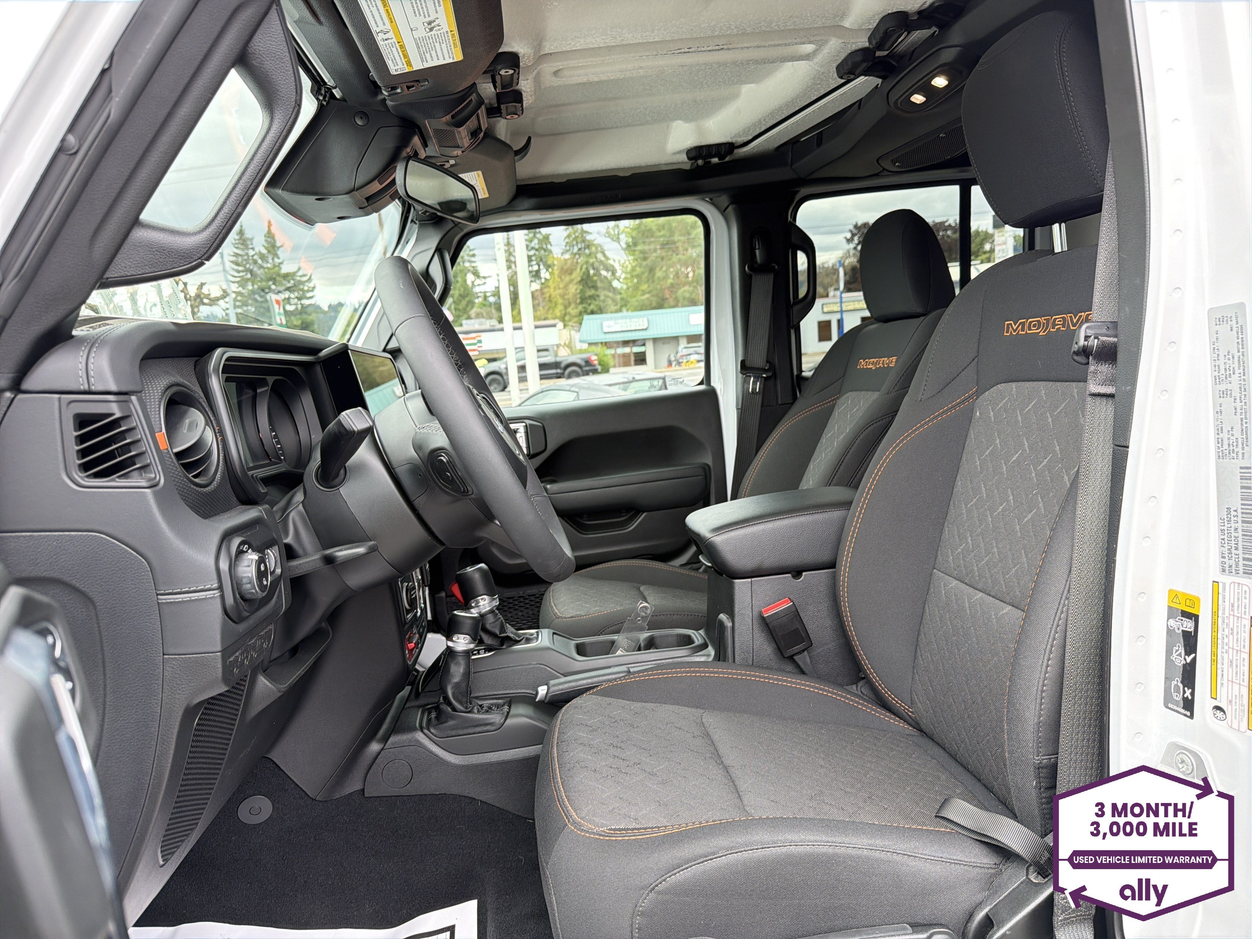 2026 Jeep Gladiator Mojave