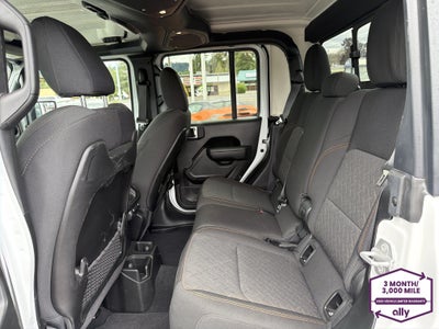 2026 Jeep Gladiator Mojave