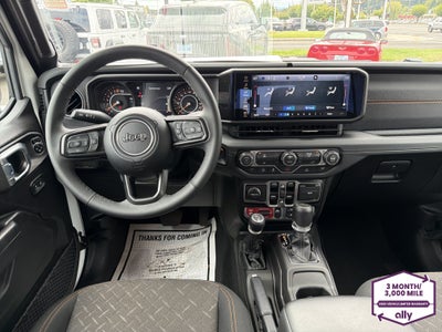 2026 Jeep Gladiator Mojave