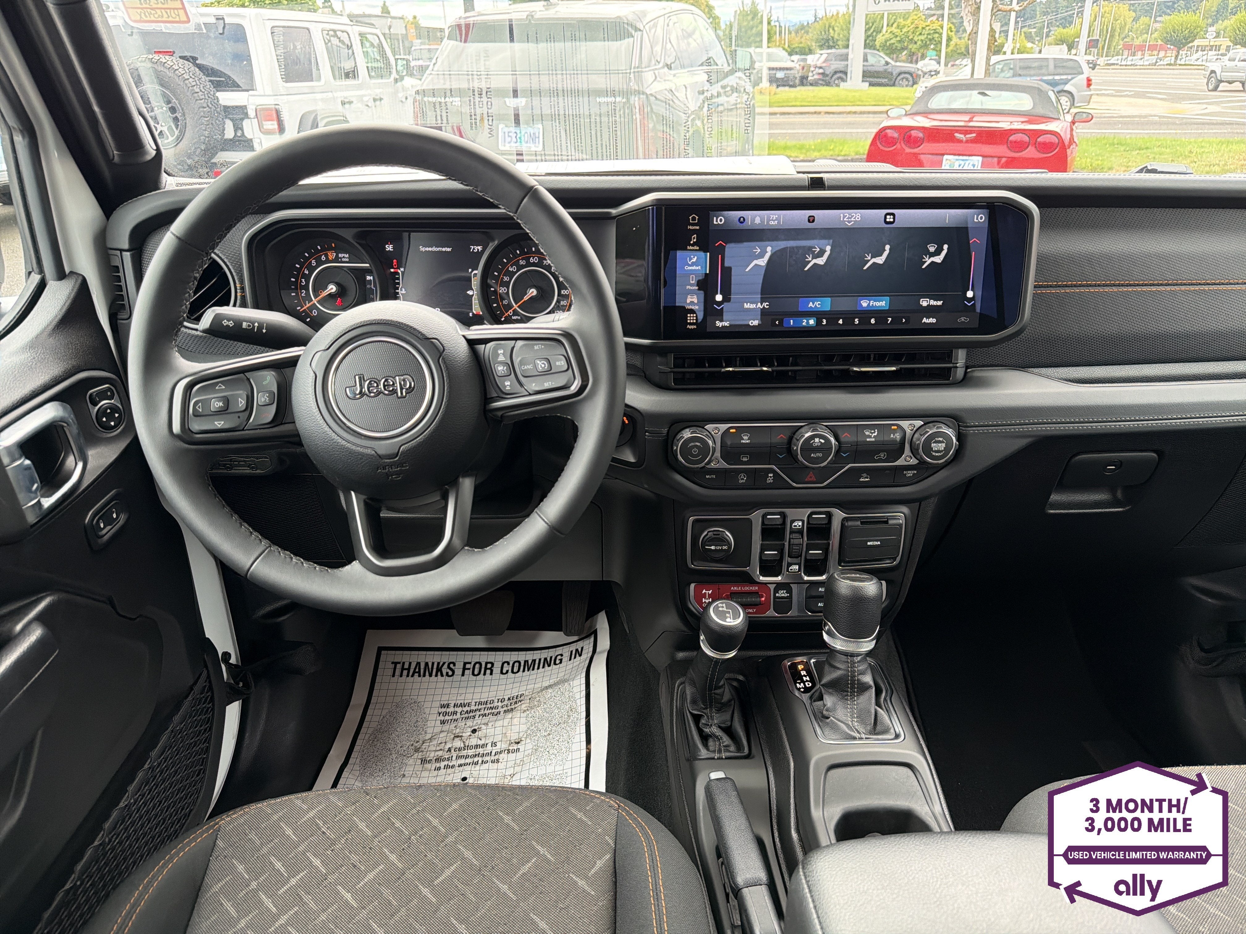 2026 Jeep Gladiator Mojave