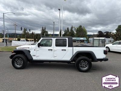 2026 Jeep Gladiator Mojave