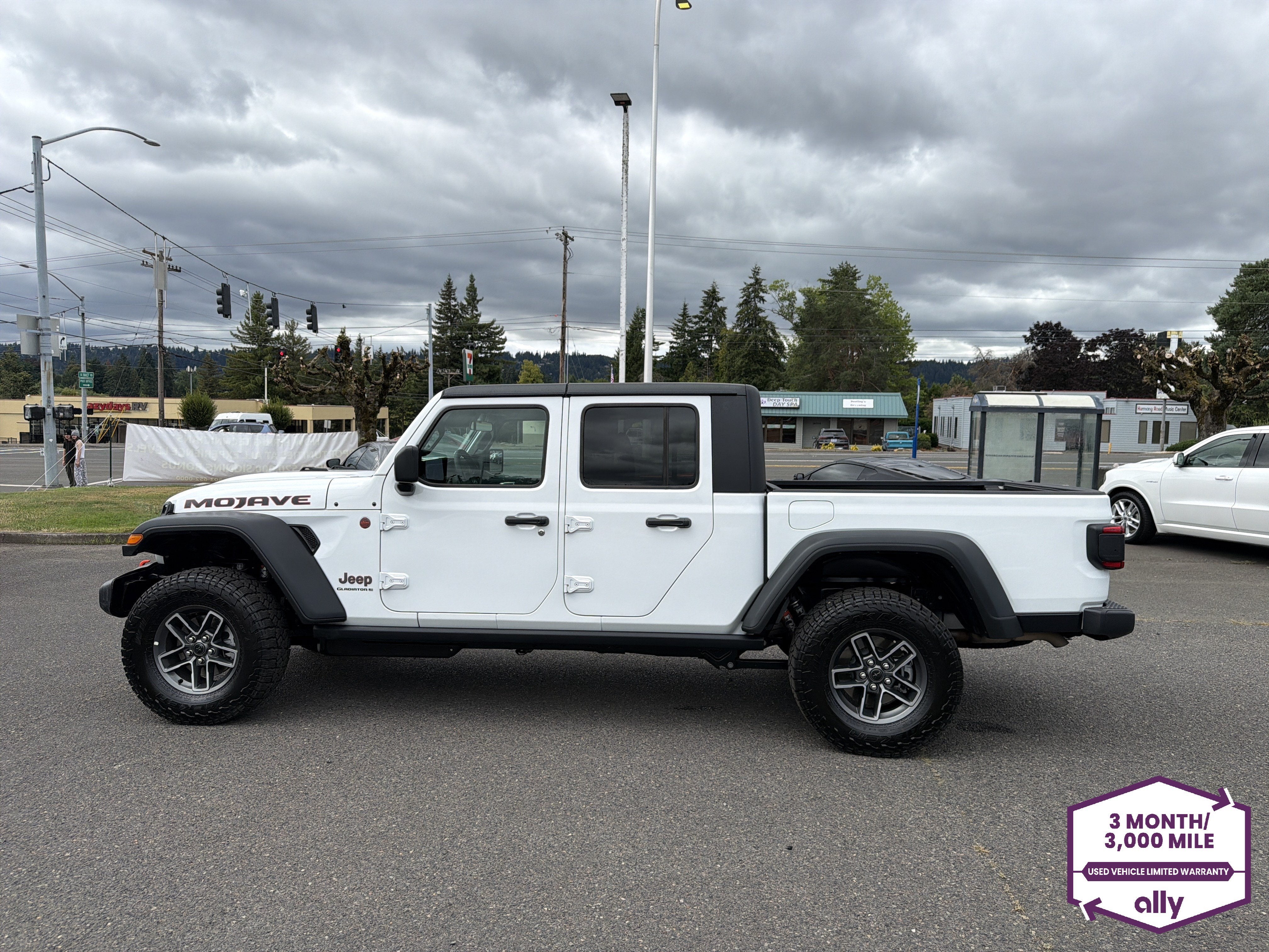 2026 Jeep Gladiator Mojave