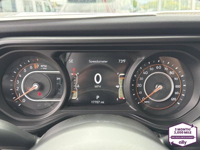 2026 Jeep Gladiator Mojave