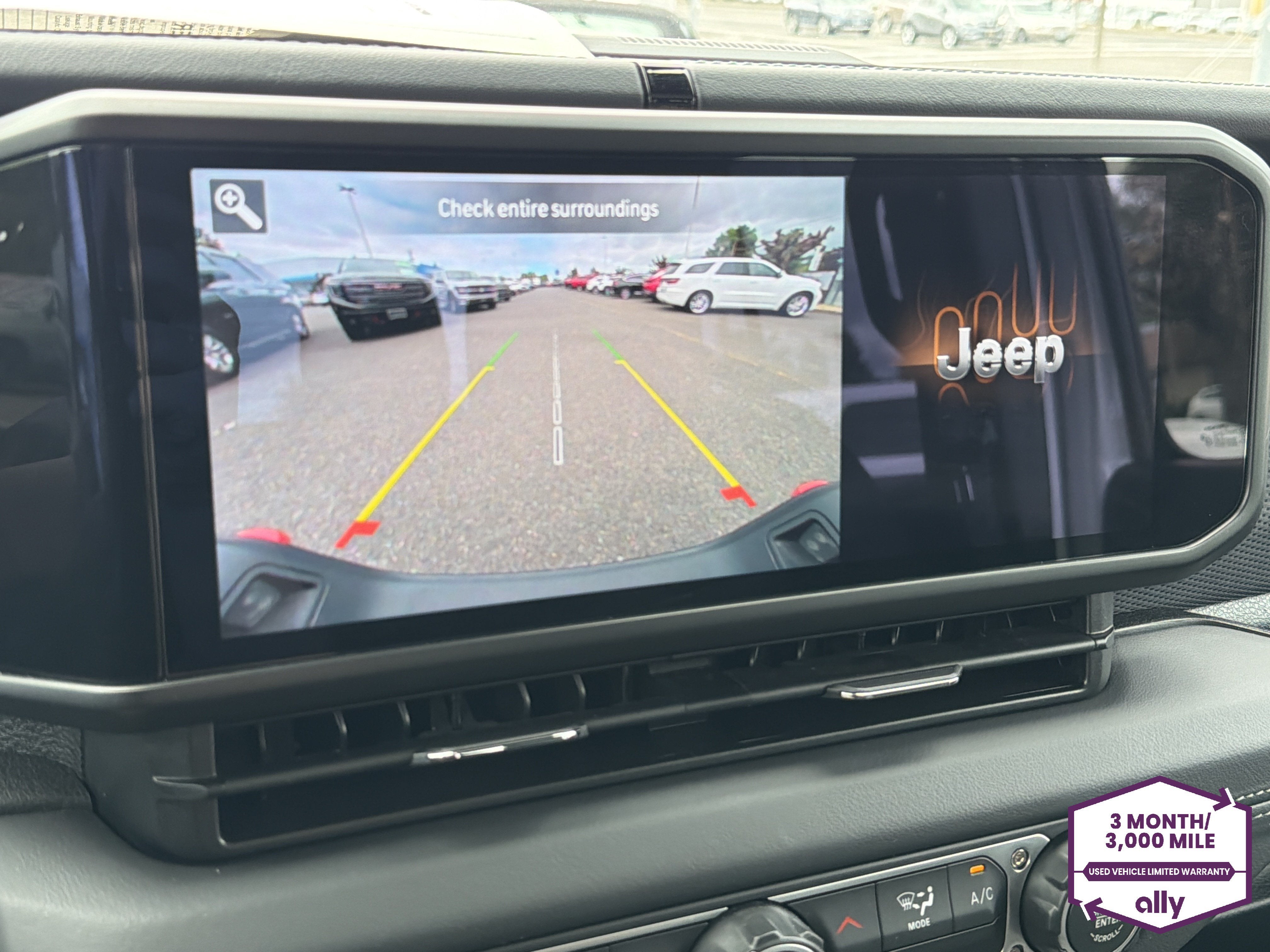 2026 Jeep Gladiator Mojave